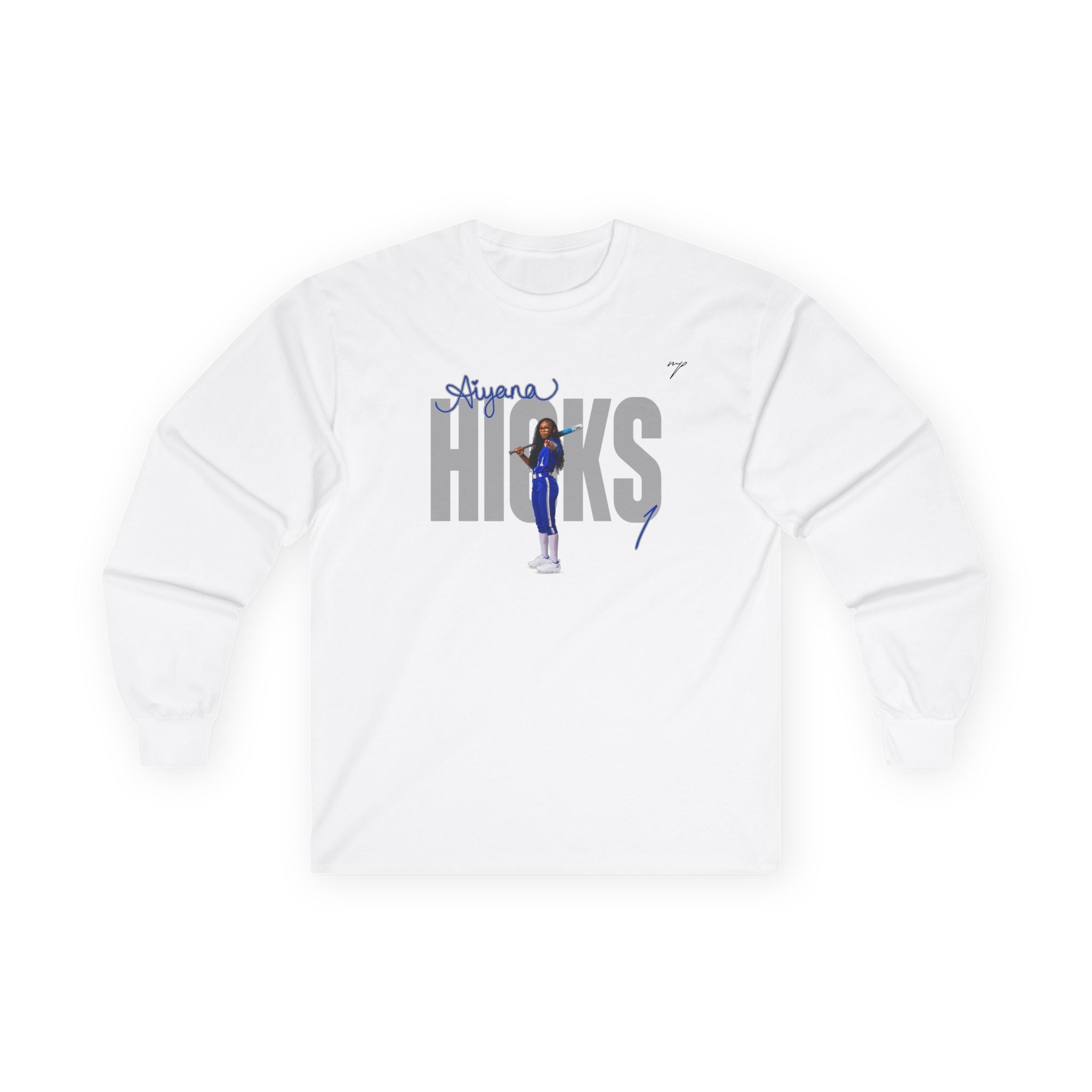 Aiyana Hicks Long Sleeve