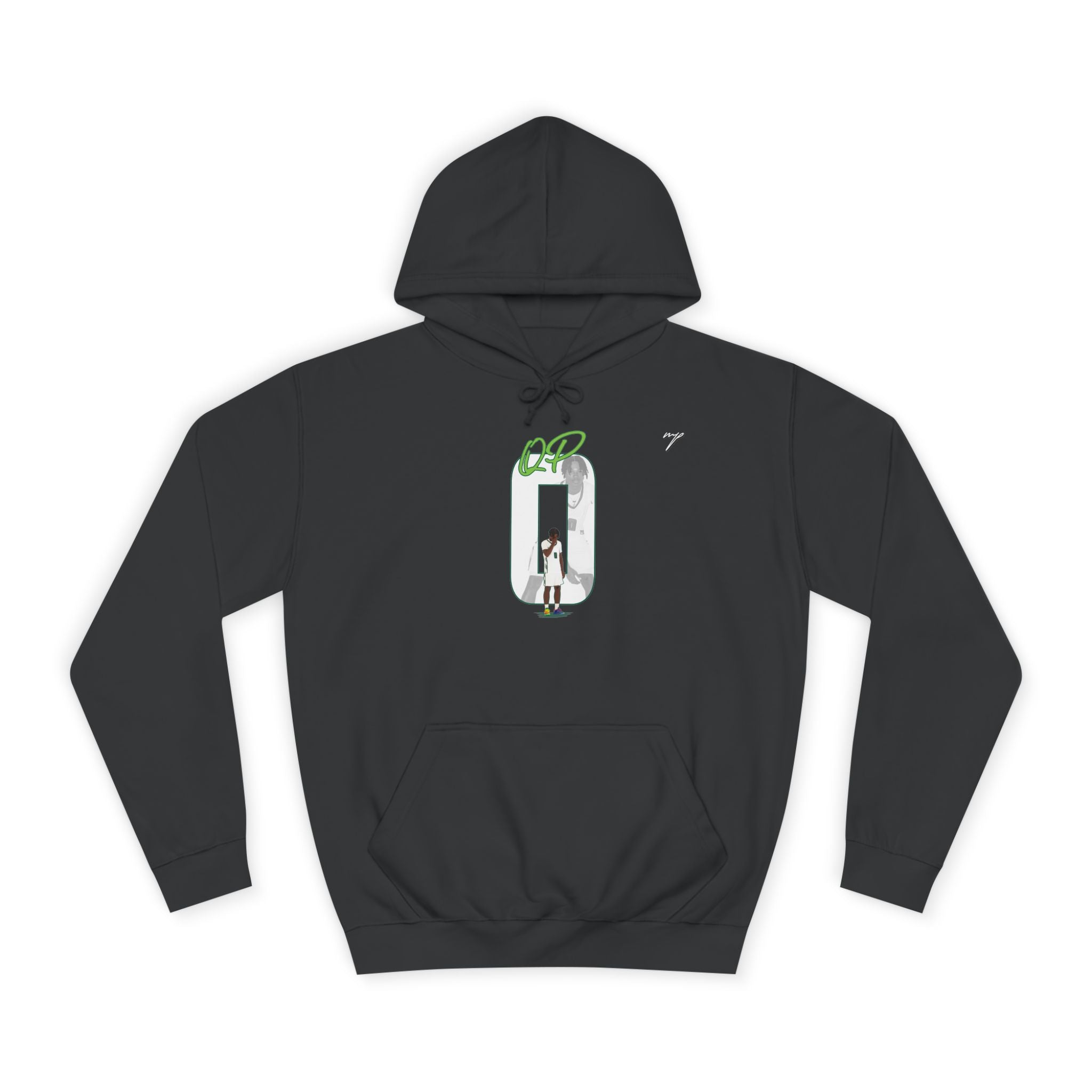 Q Pressley Hoodie