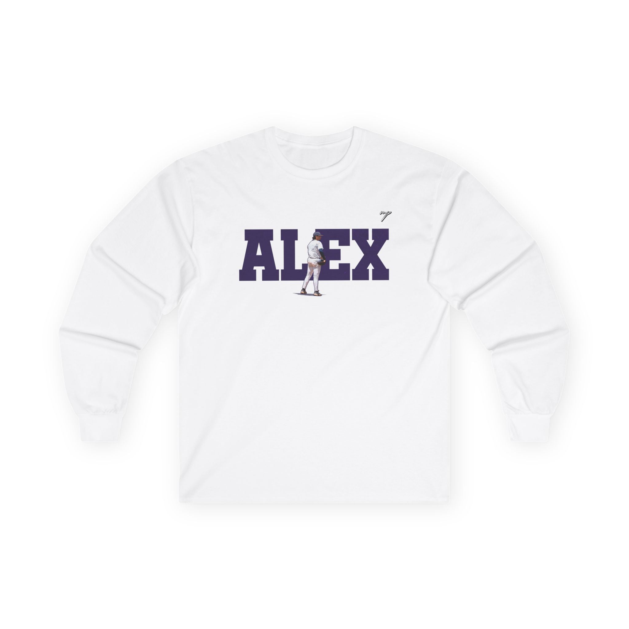 Alexander Llinas Long Sleeve Tee