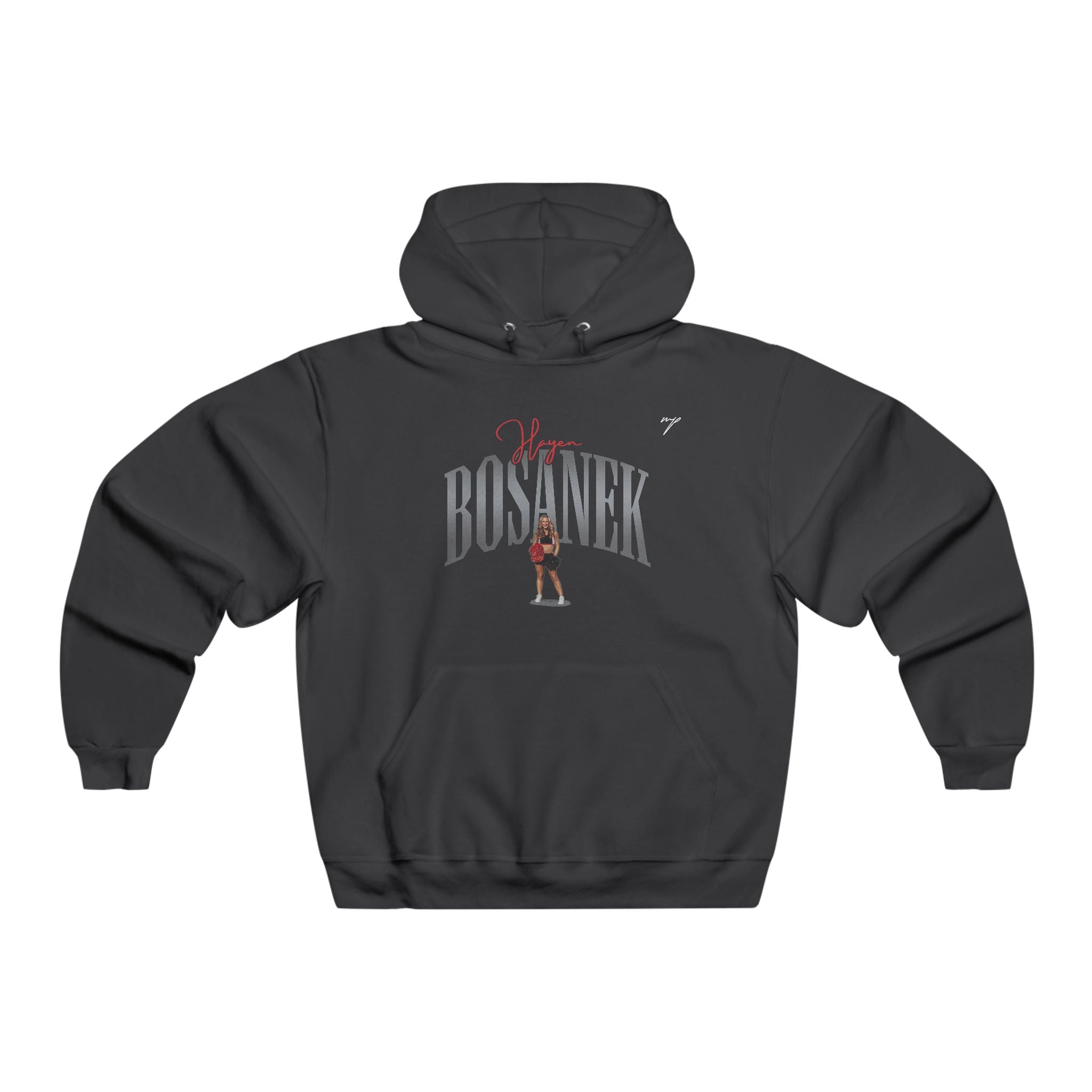 Hayen Bosanek Vintage Hoodie