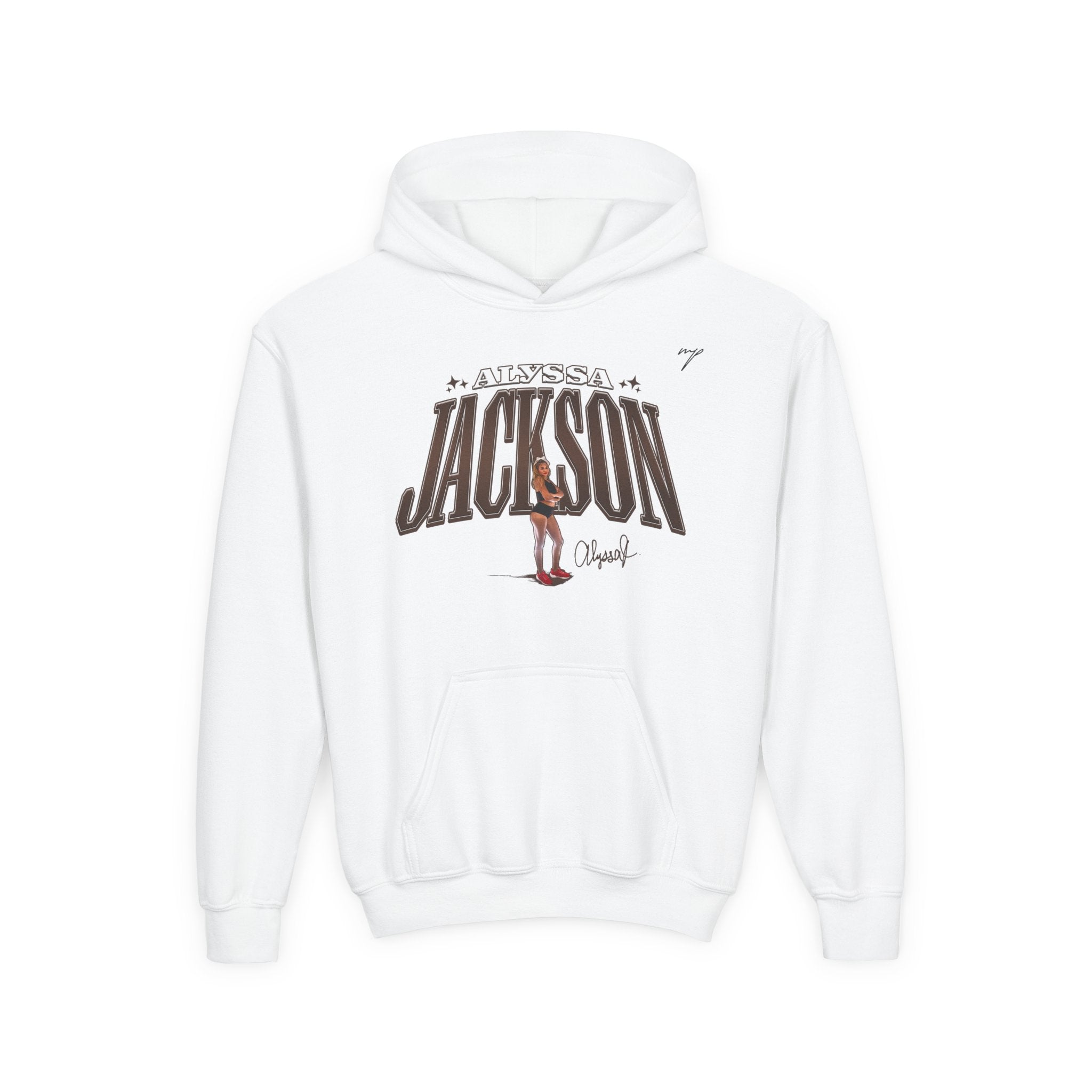 Alyssa Jackson YOUTH Hoodie