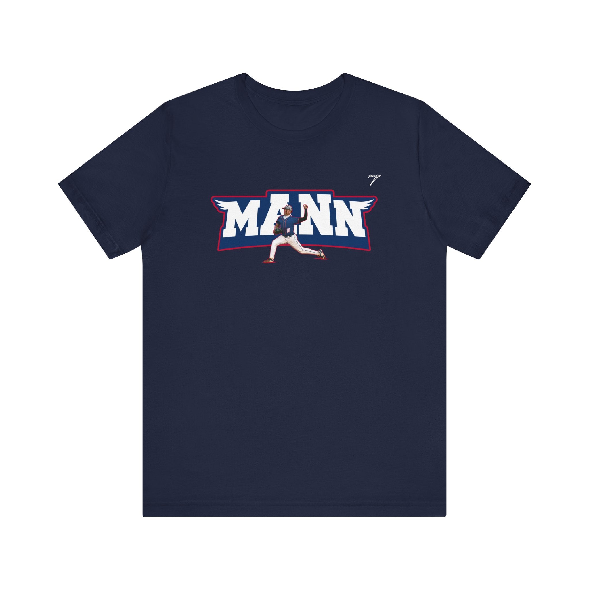 Jackson Mann Graphic Tee
