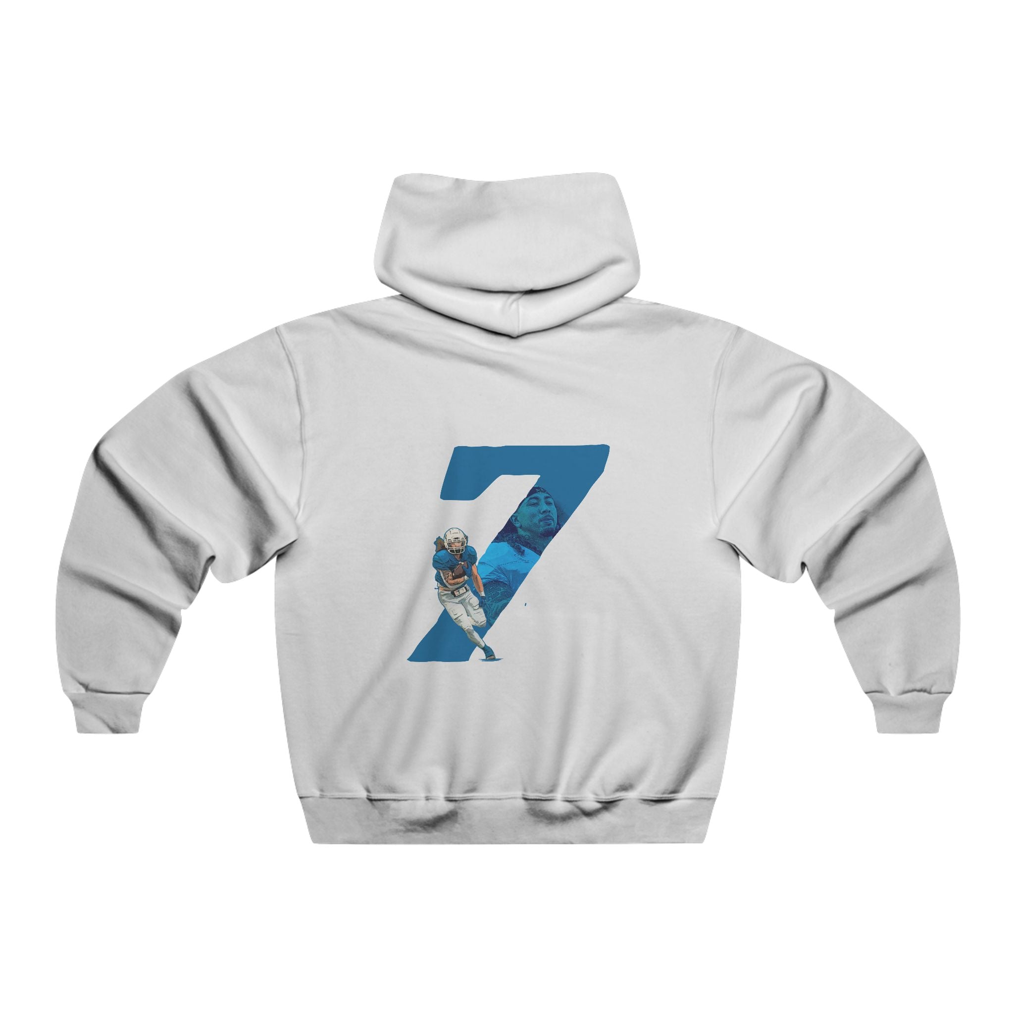 Quincy Wimbish Jr Vintage Hoodie