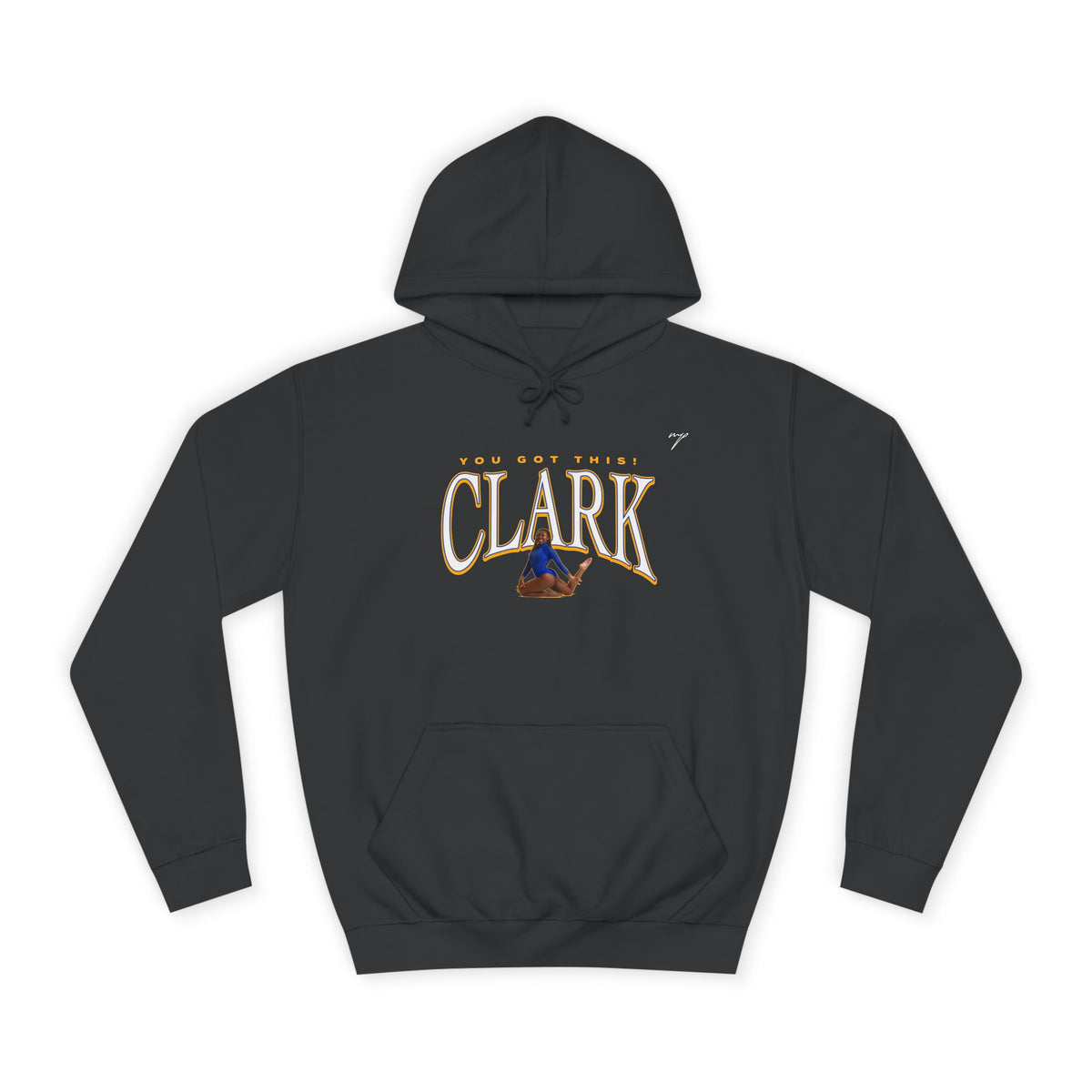 Kenzie Clark Hoodie