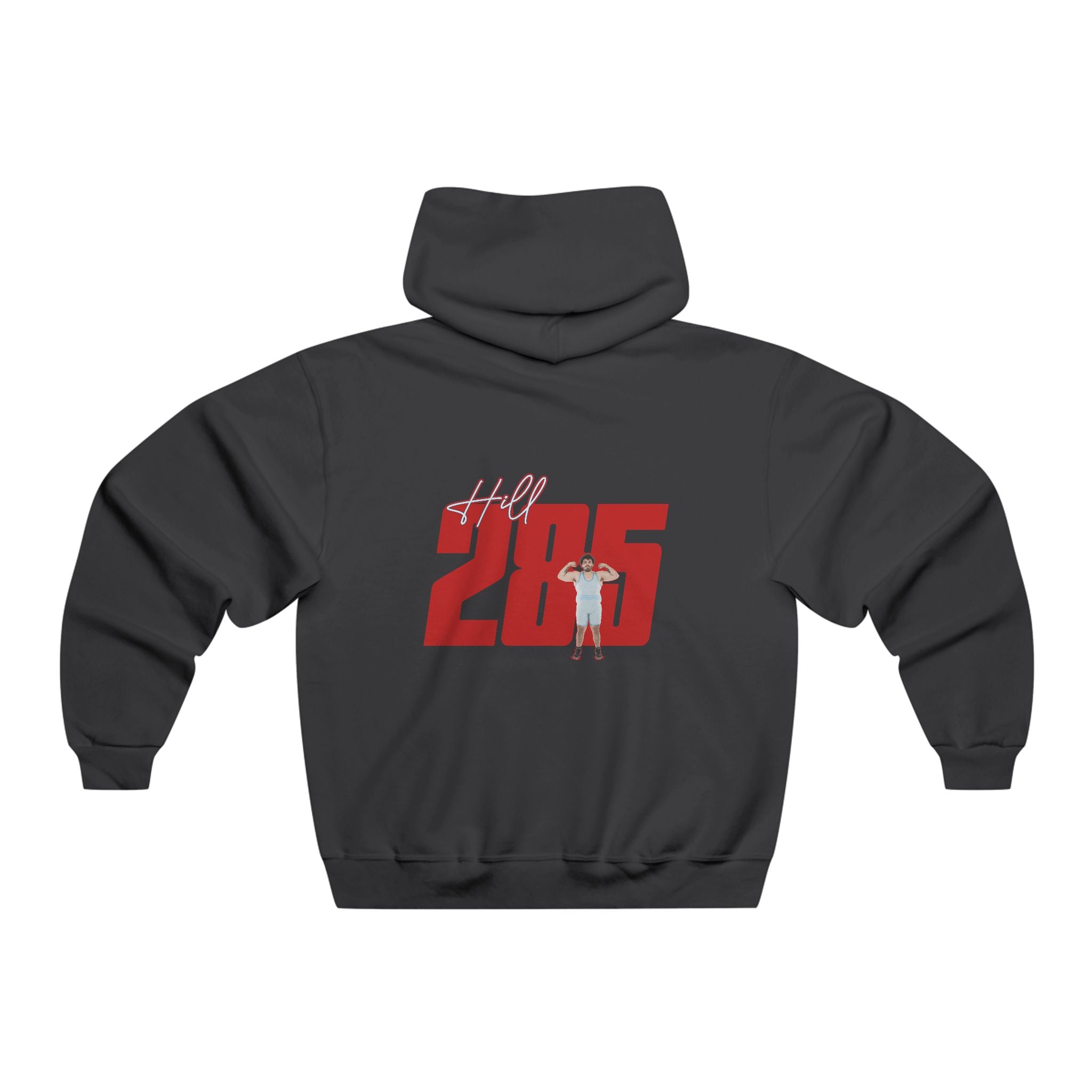 Isaiah Hill Vintage Hoodie