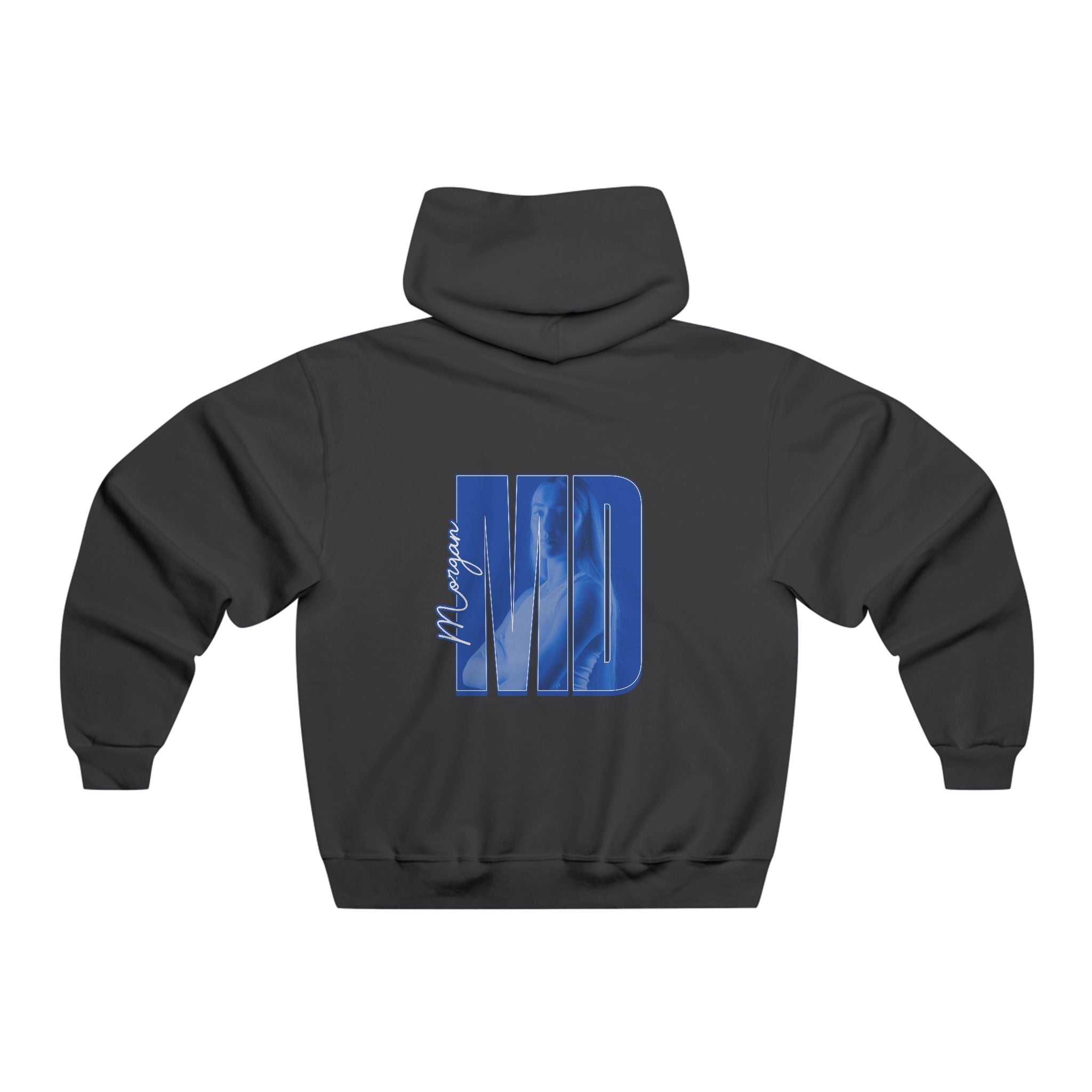 Morgan Dick Vintage Hoodie