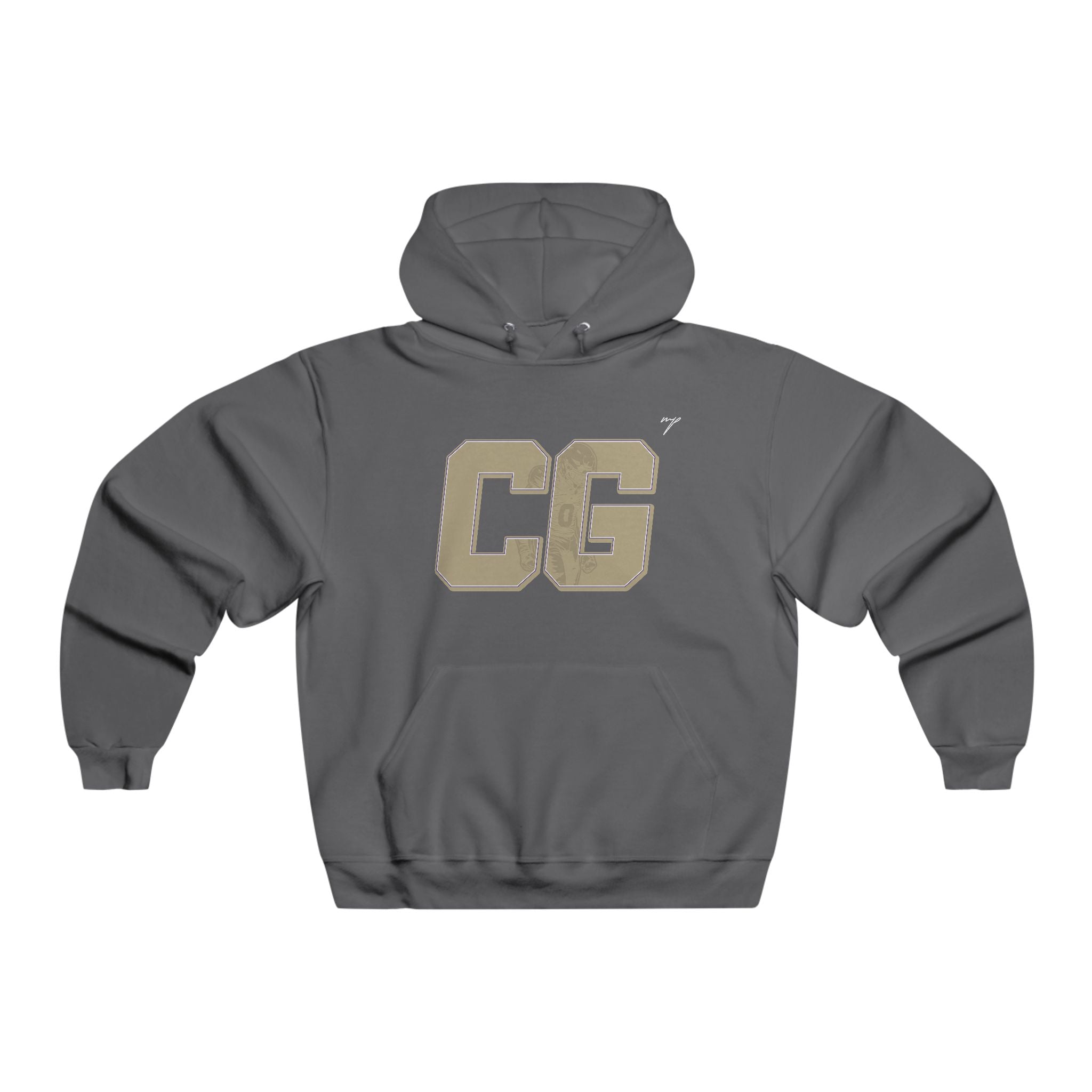 Chaz Gray Vintage Hoodie