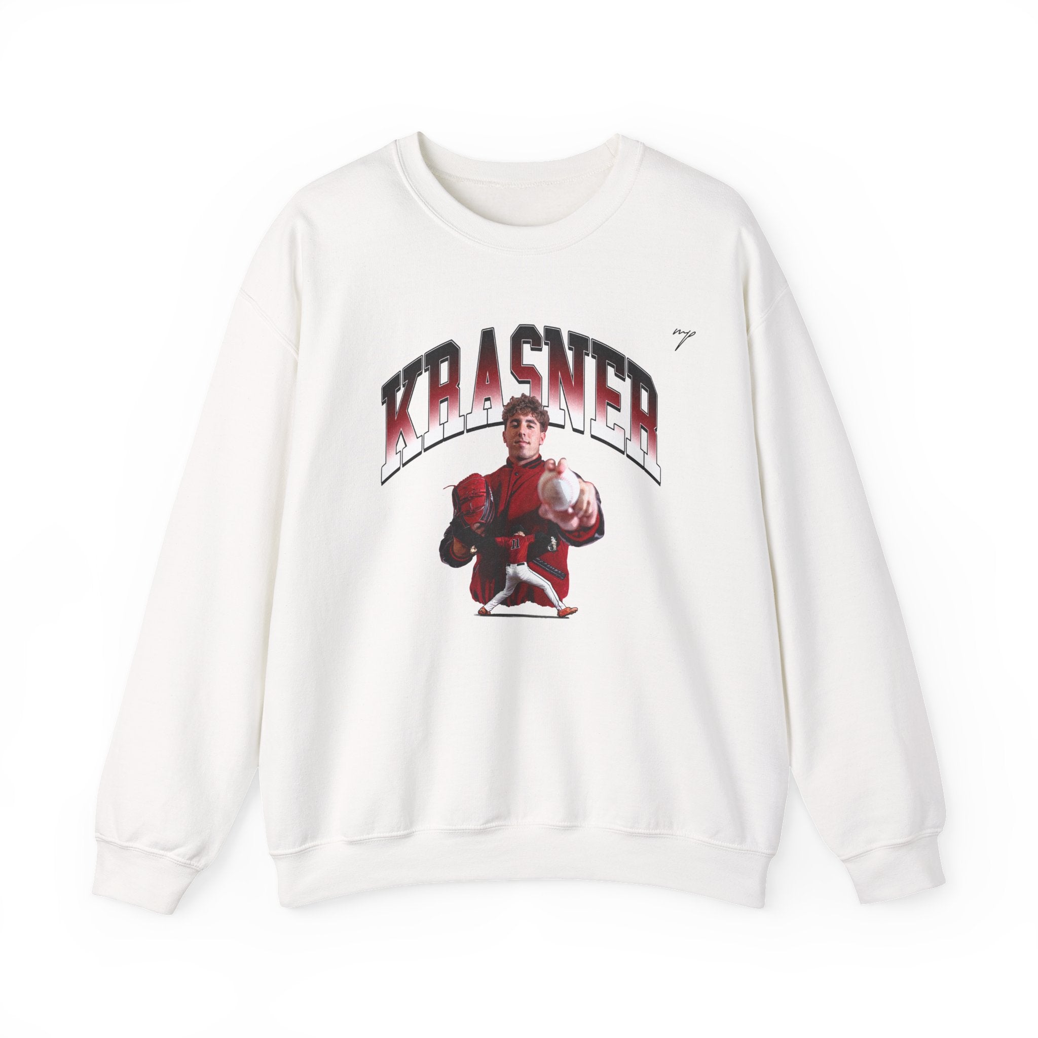 Spencer Krasner Crewneck