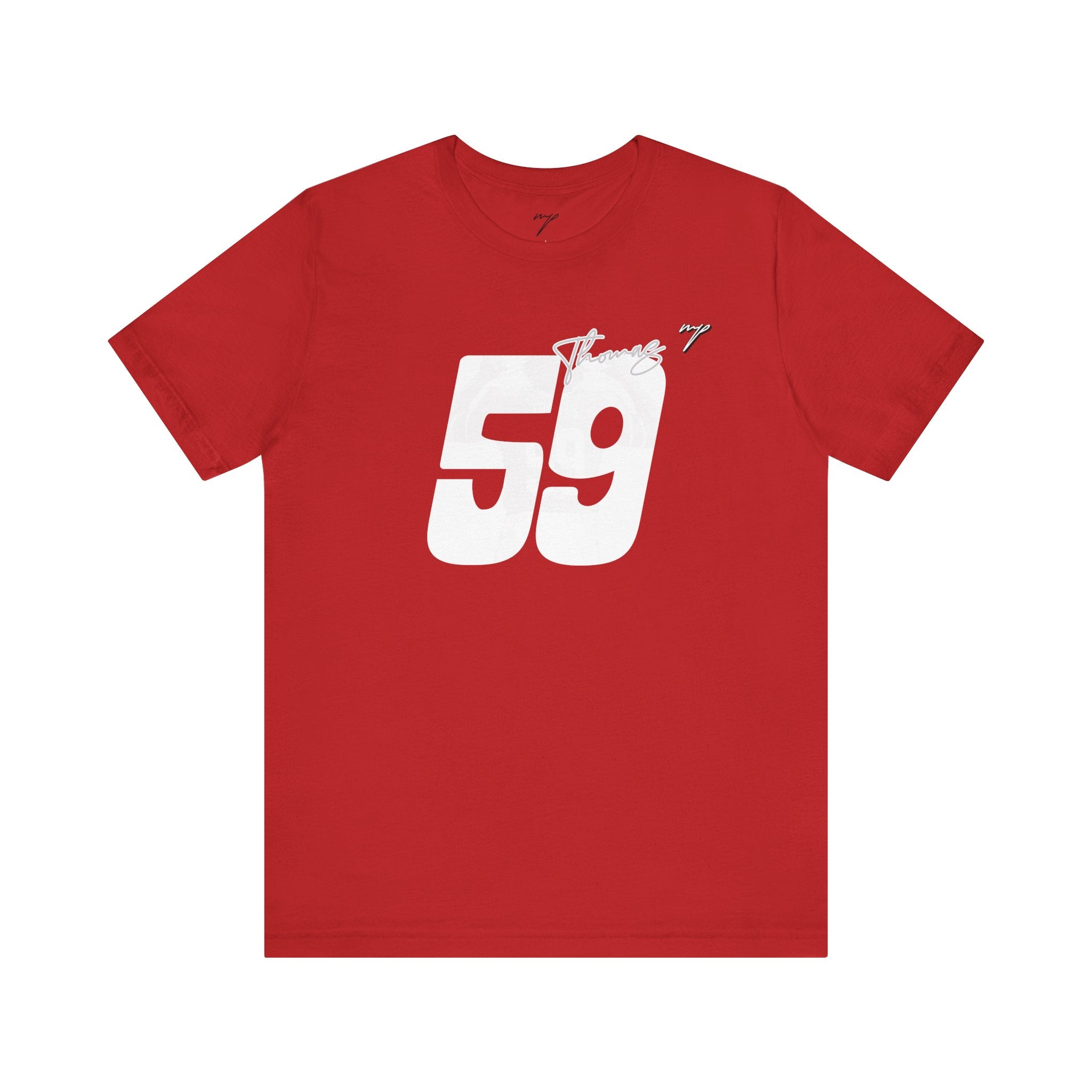 Jordan Thomas Graphic Tee