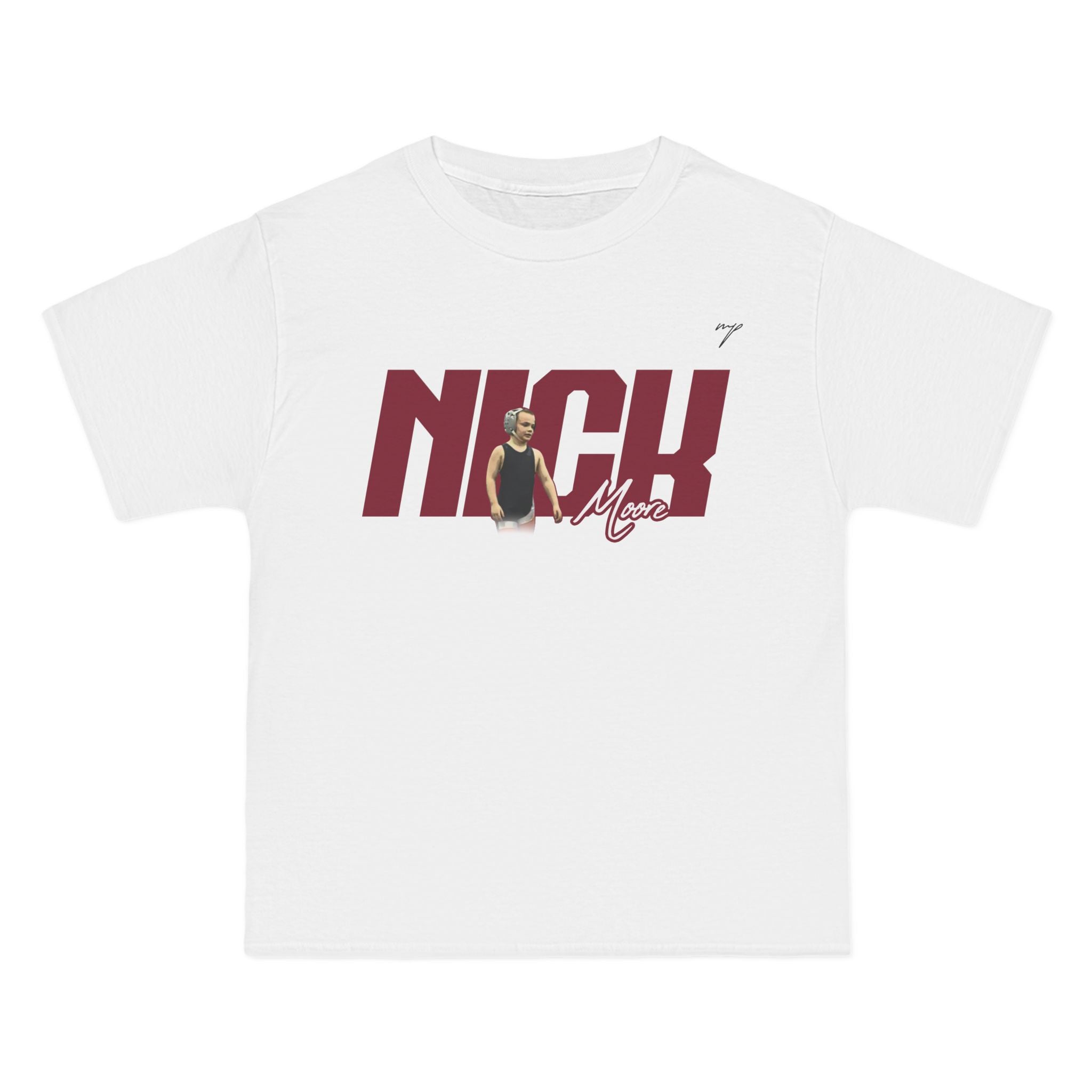 Nick Moore Vintage Tee