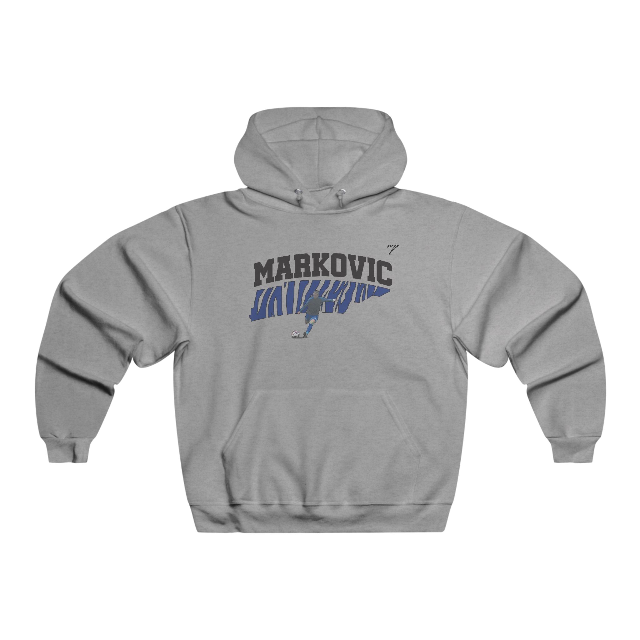 Zerina Markovic Vintage Hoodie
