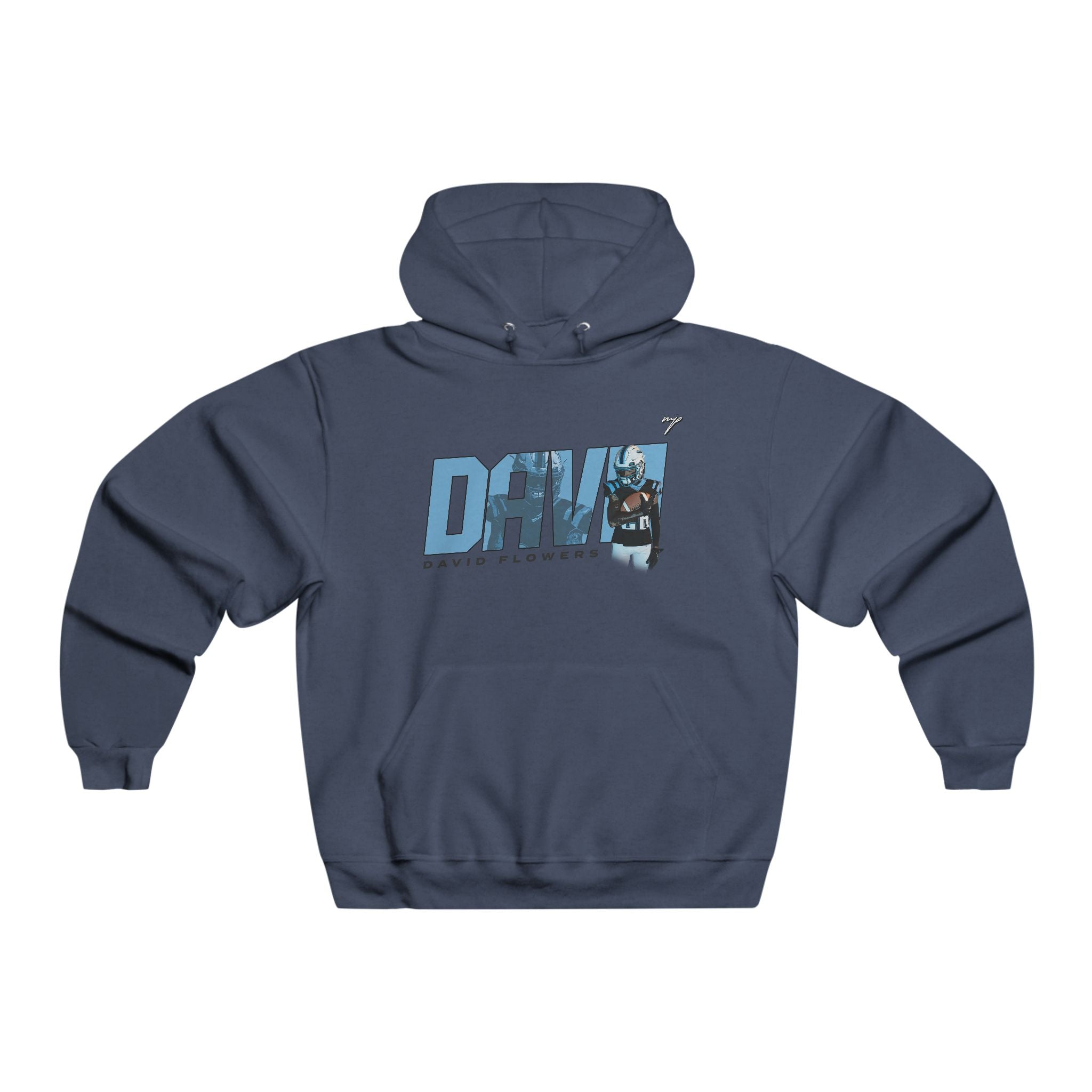 David Flowers Vintage Hoodie