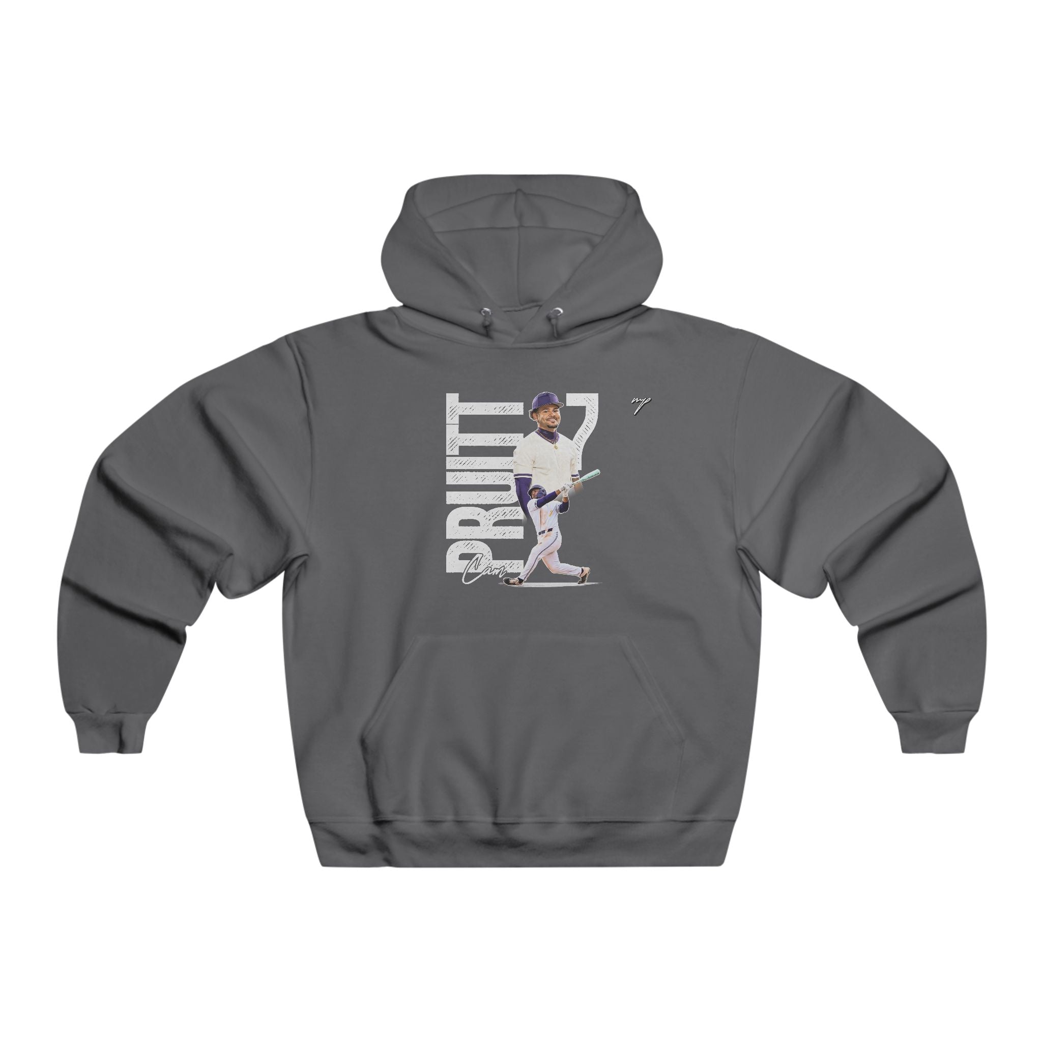 Cam Pruitt Vintage Hoodie