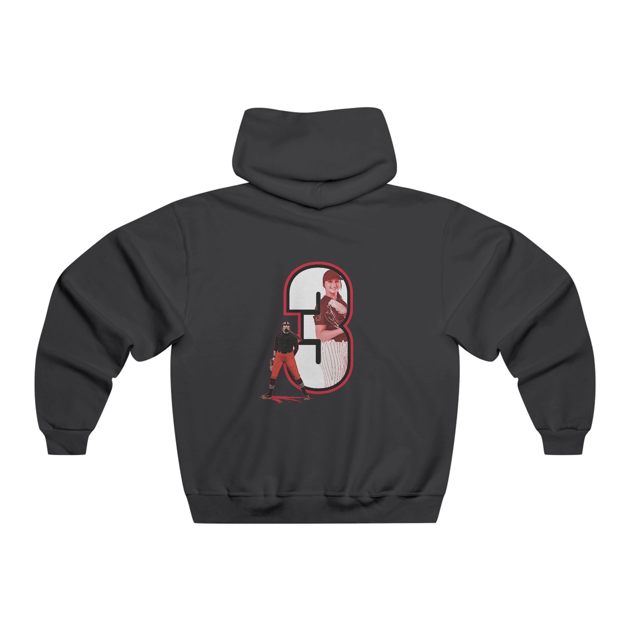 Willow Van Haren Vintage Hoodie