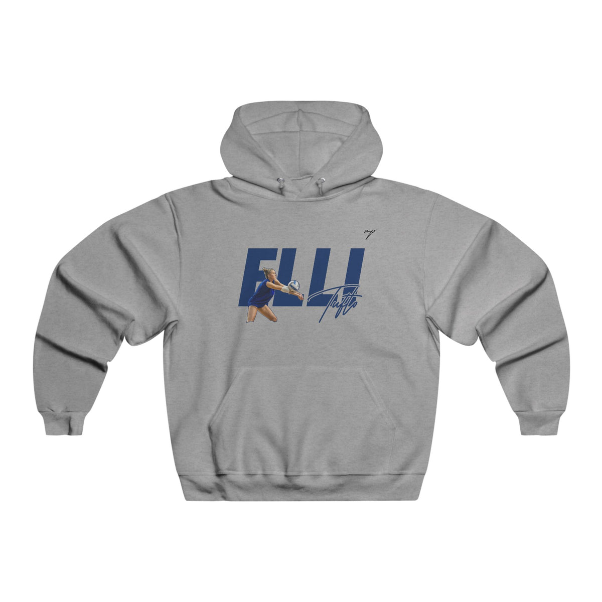 Elli Tufto Vintage Hoodie