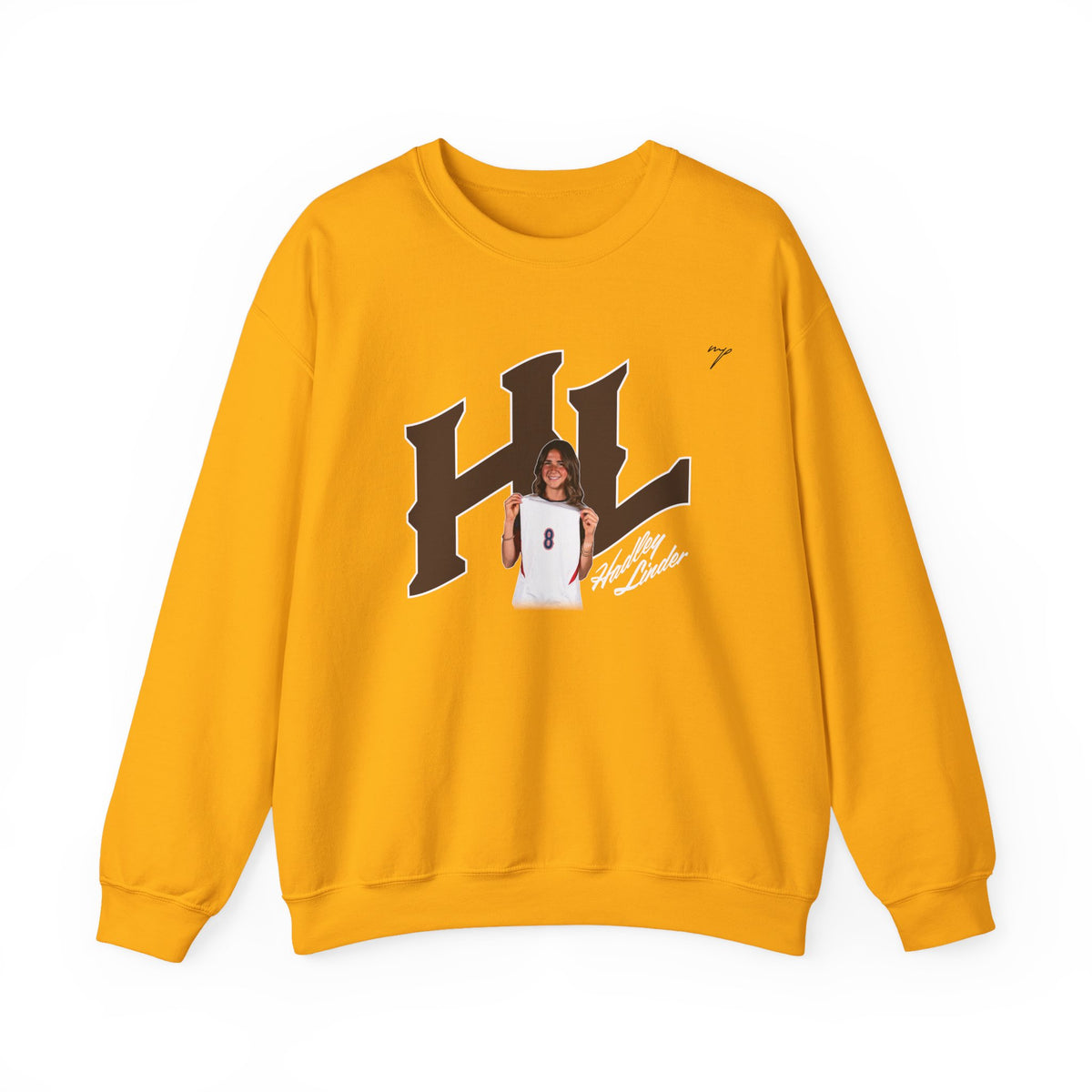 Hadley Linder Crewneck