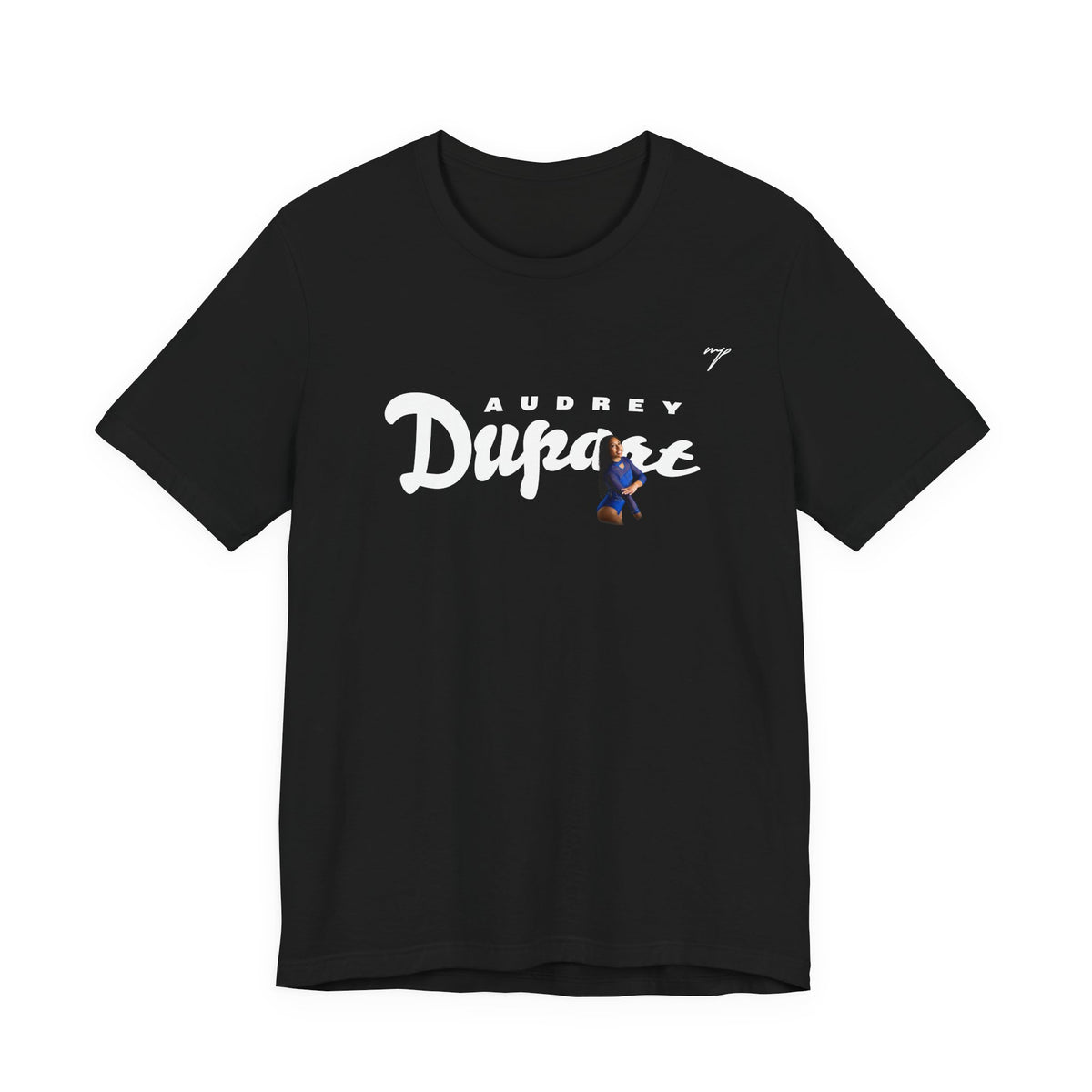 Audrey Dupart Graphic Tee