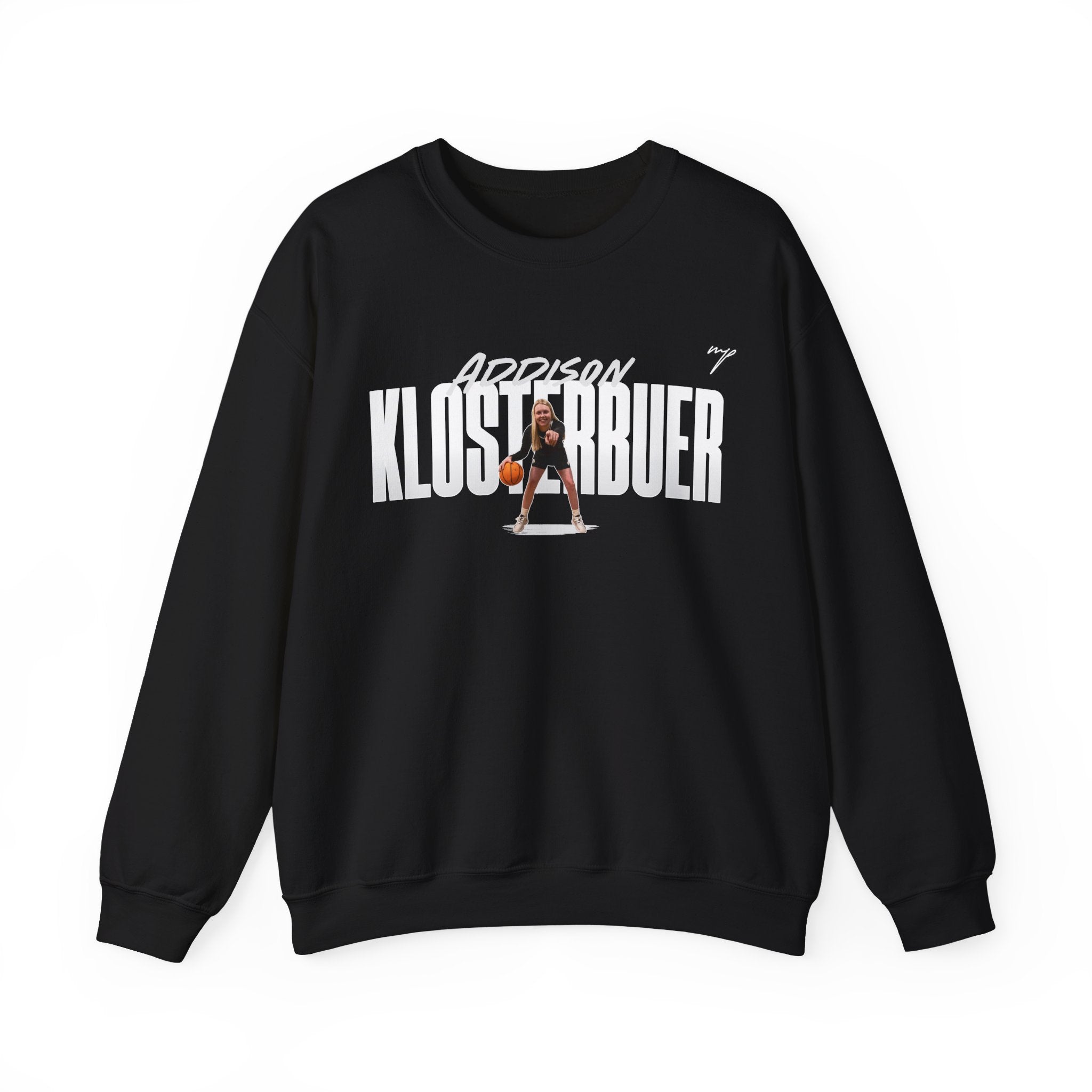 Addison Klosterbuer Crewneck