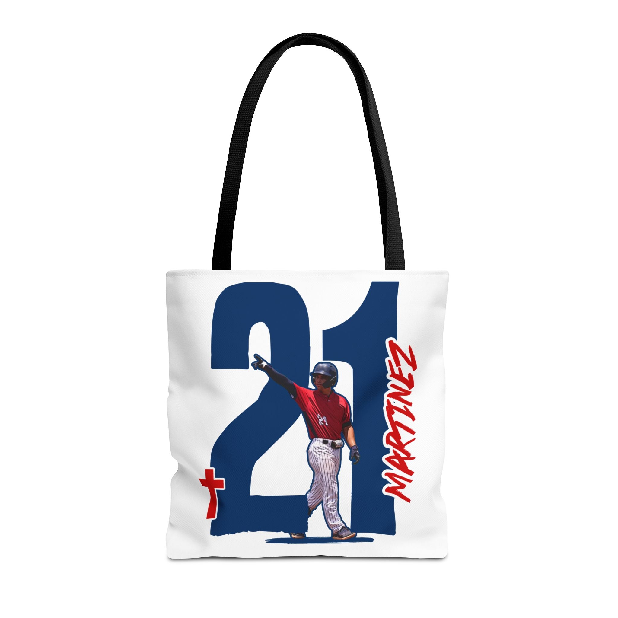 John Martinez Custom Tote Bag
