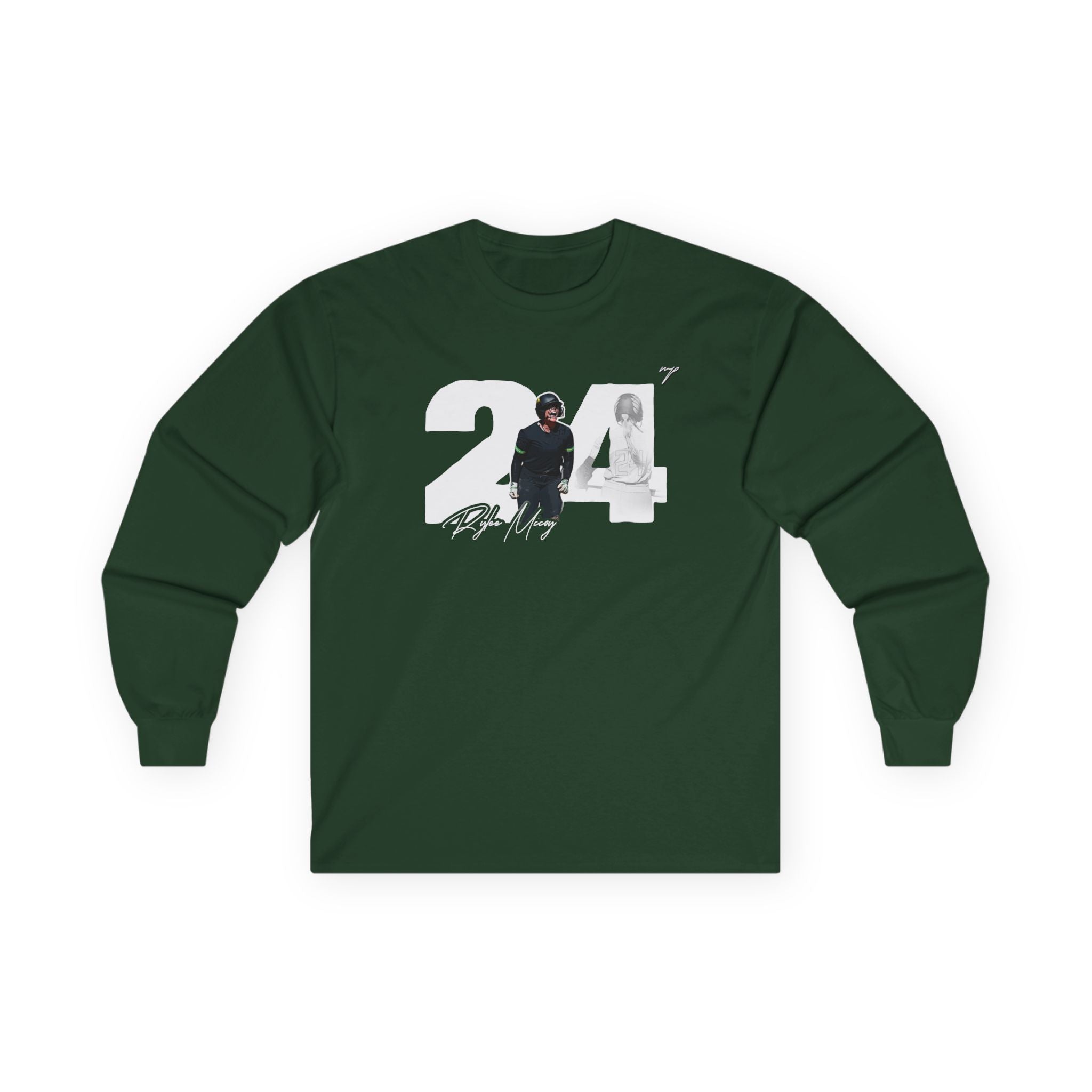 Rylee Mccoy Long Sleeve Tee