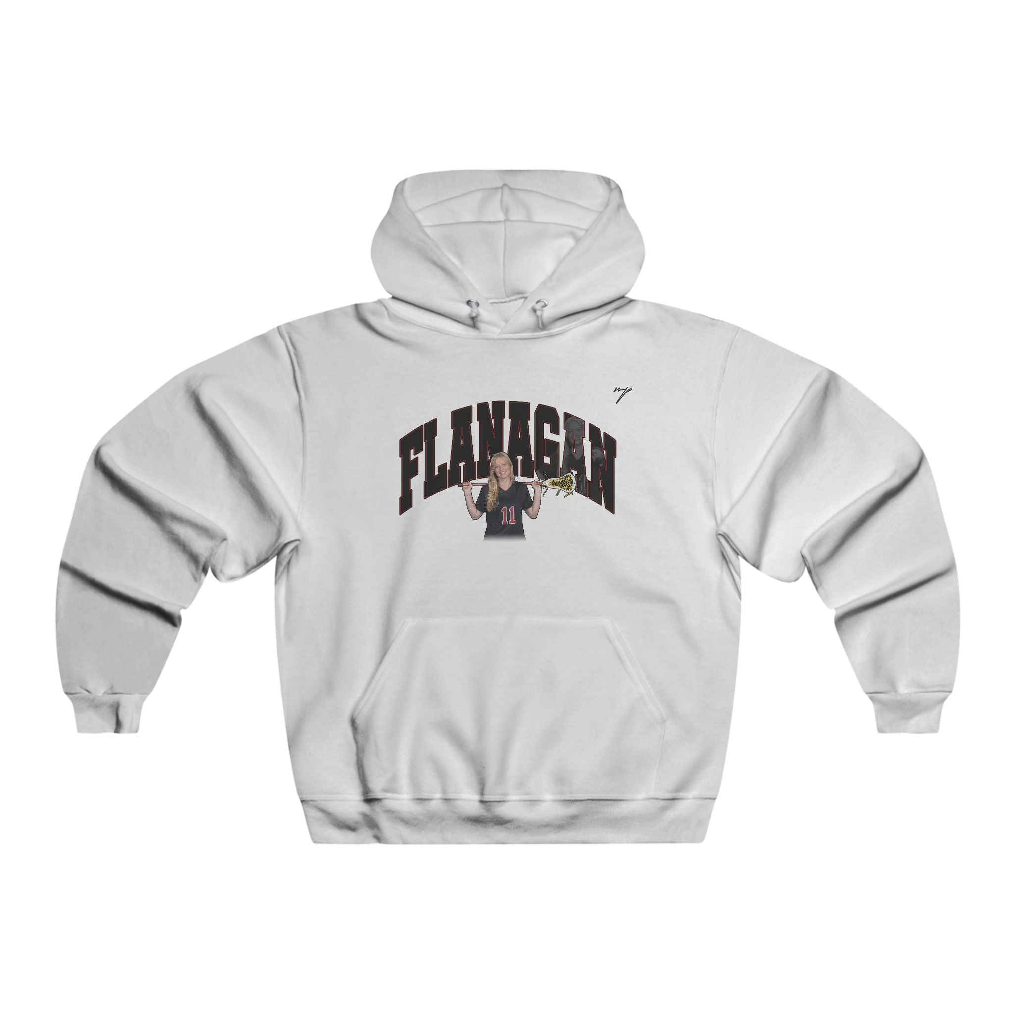 Mae Flanagan Vintage Hoodie