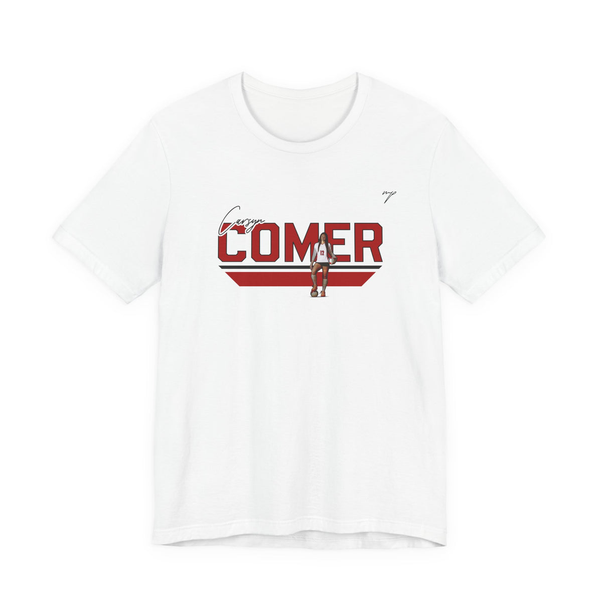 Carsyn Comer Graphic Tee