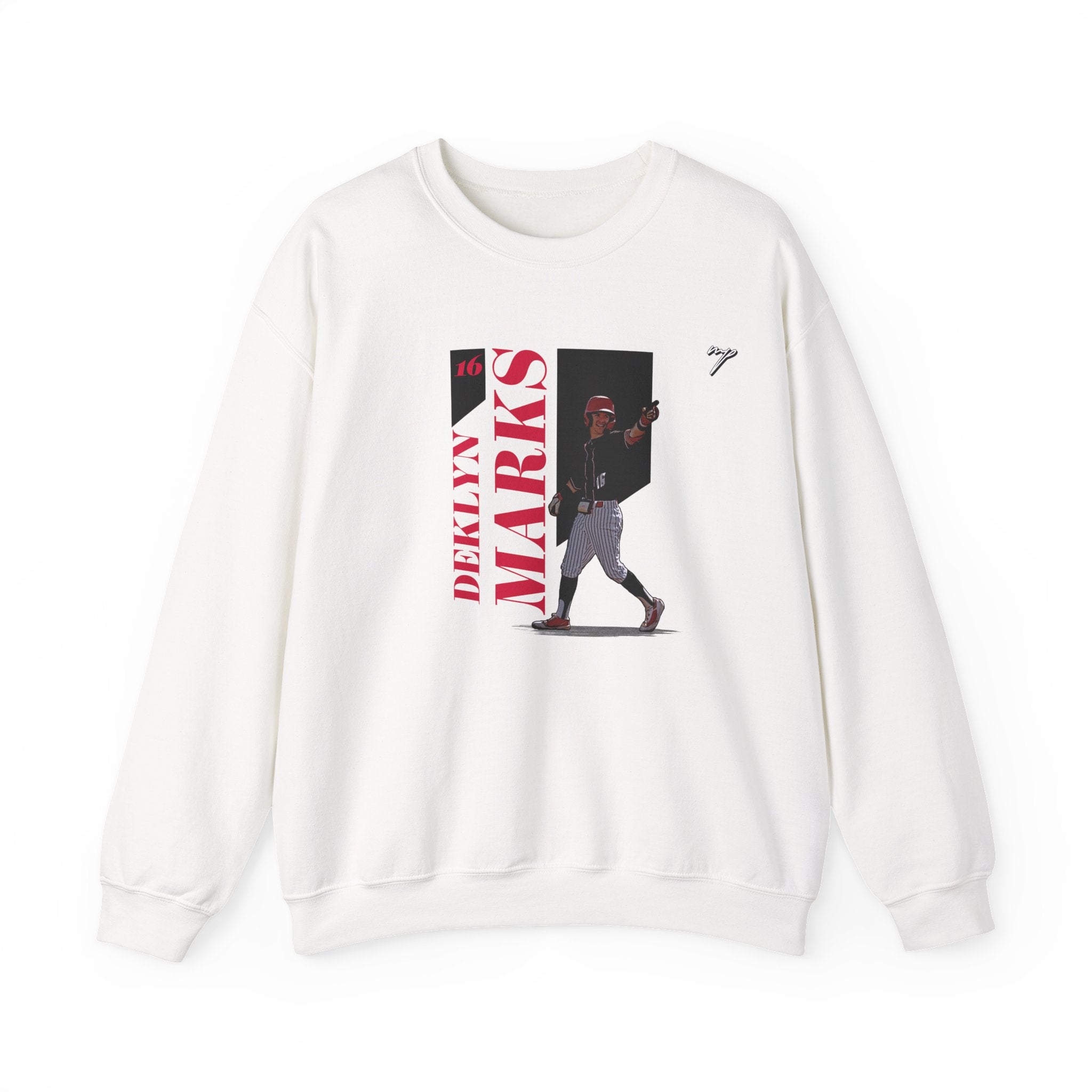 Deklyn Marks Crewneck