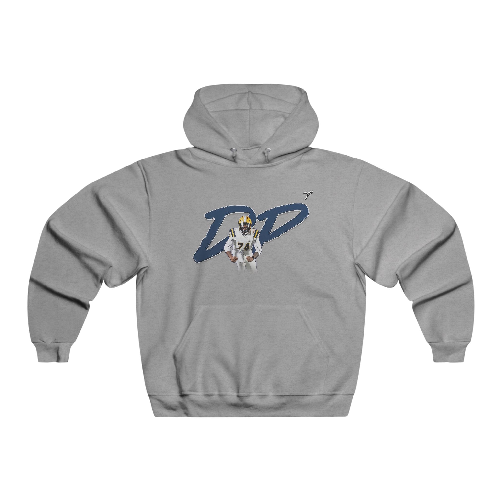 Daniel Peoples Vintage Hoodie