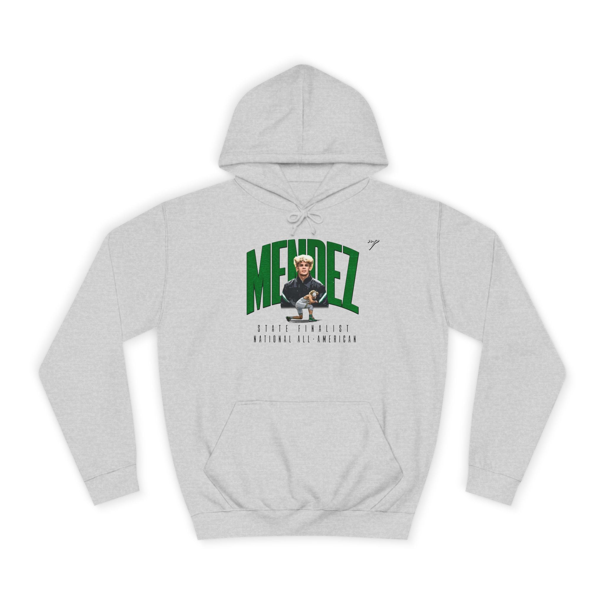 Gary Mendez Hoodie
