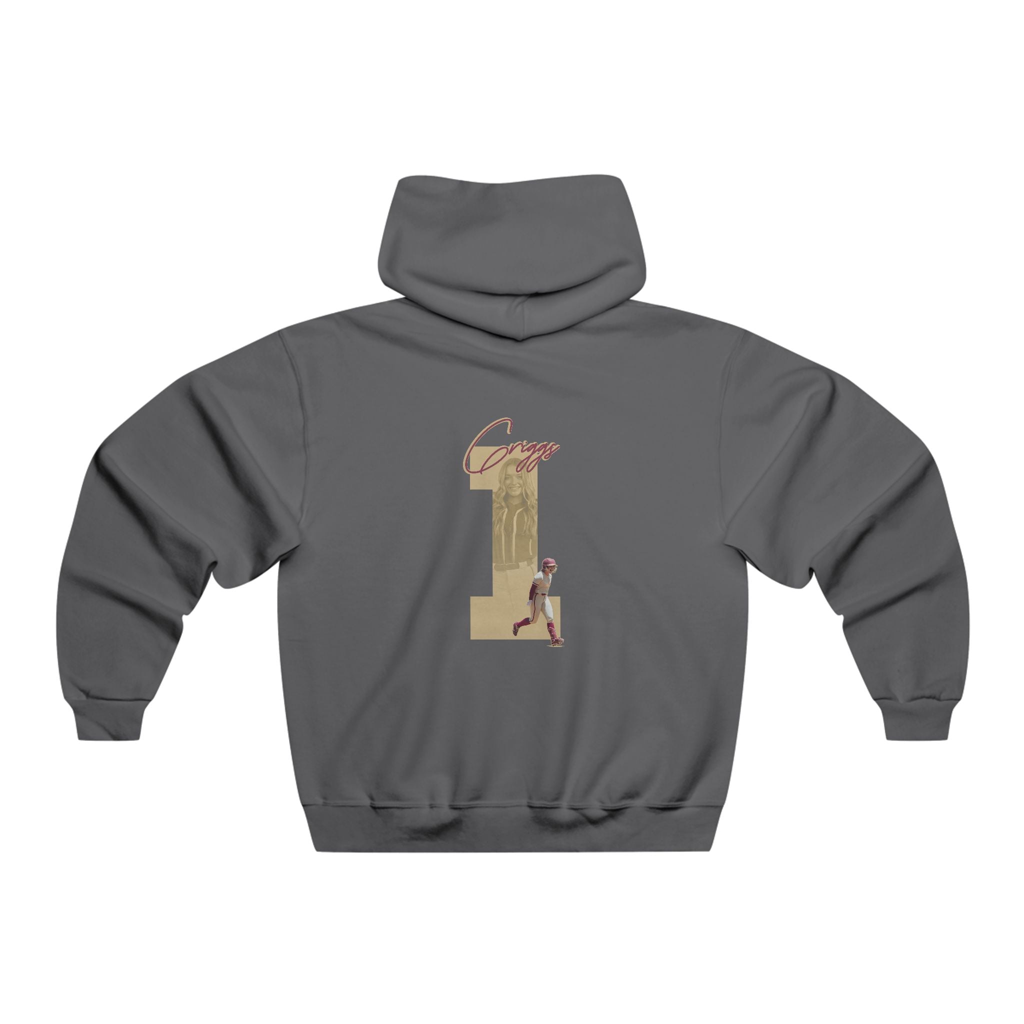 Hayley Griggs Vintage Hoodie