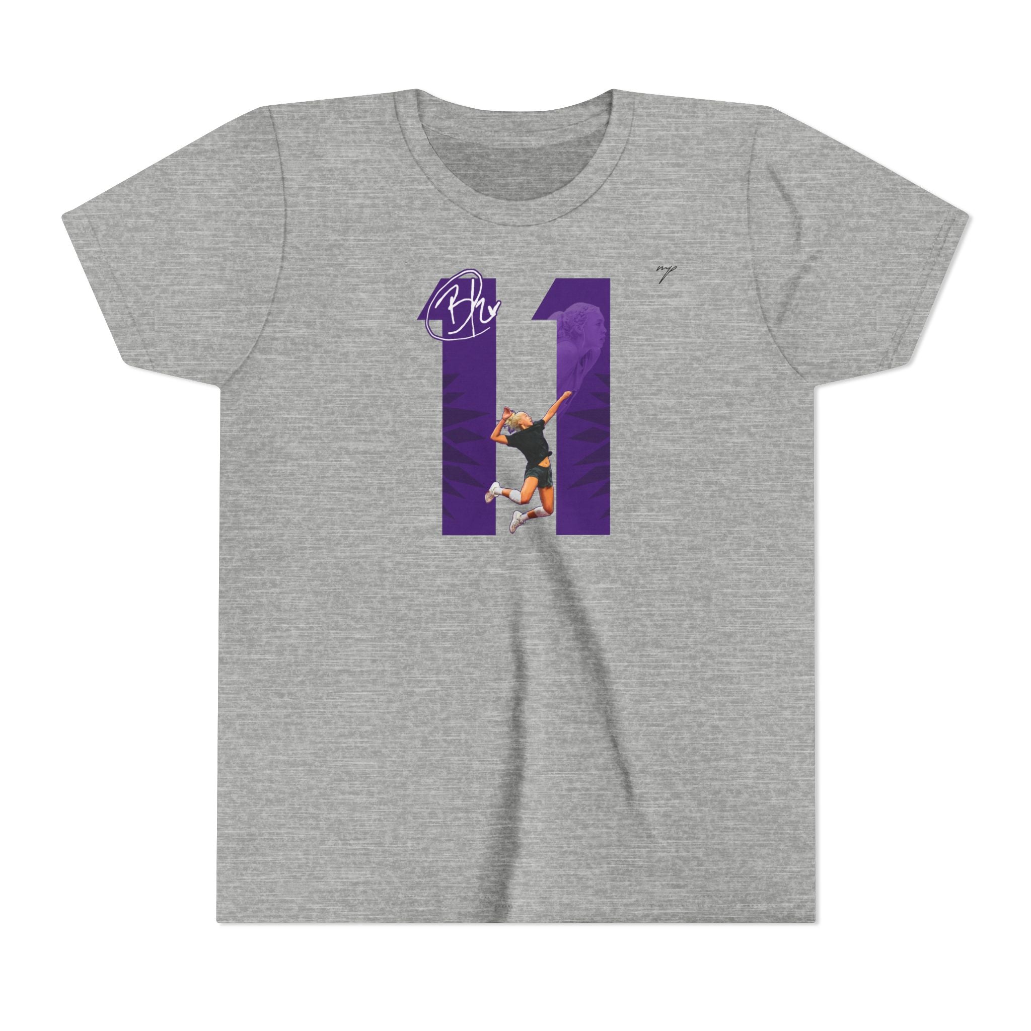 Becca Kelley YOUTH Graphic Tee