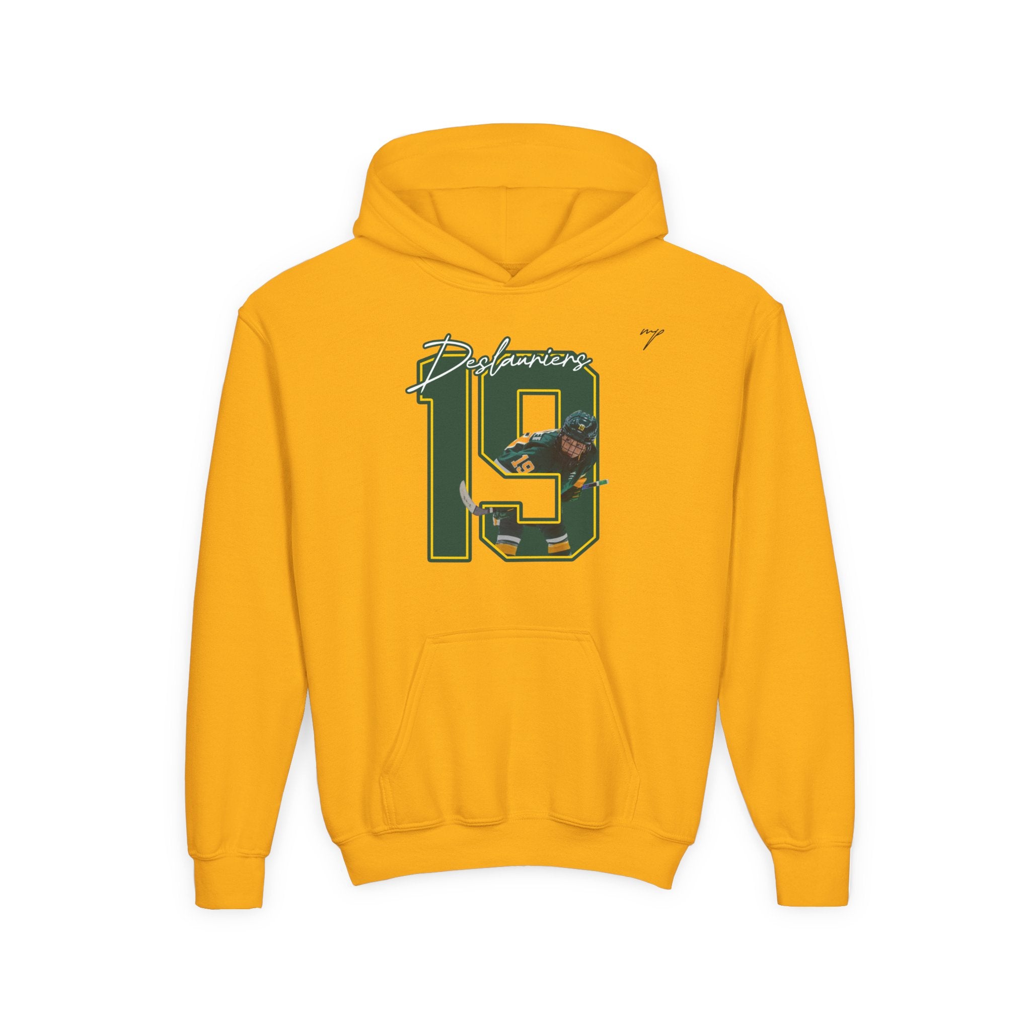 Cecilia Deslauriers YOUTH Hoodie