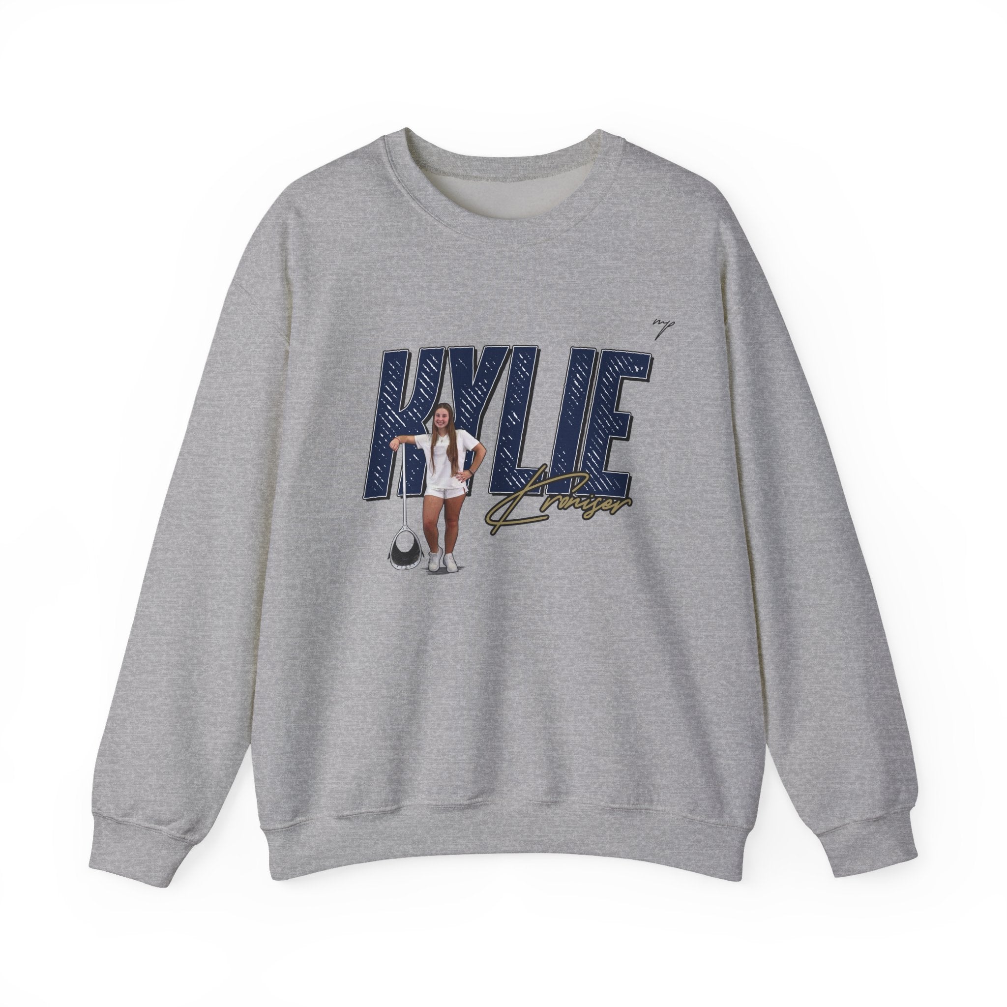 Kylie Kroniser Crewneck