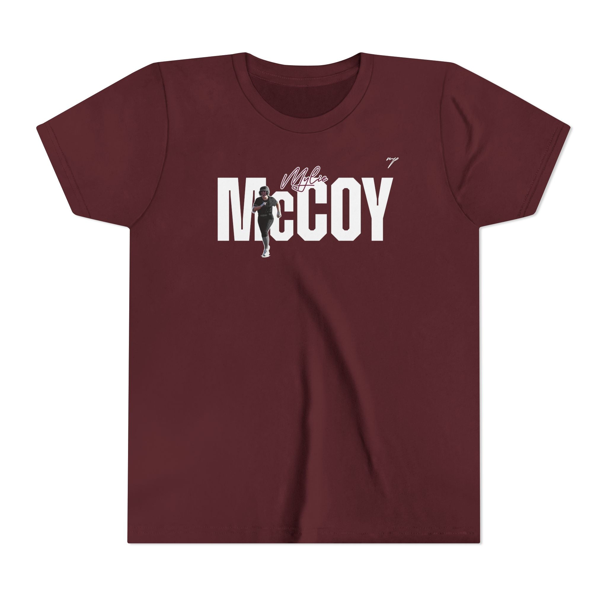 Mylie McCoy Youth Graphic Tee