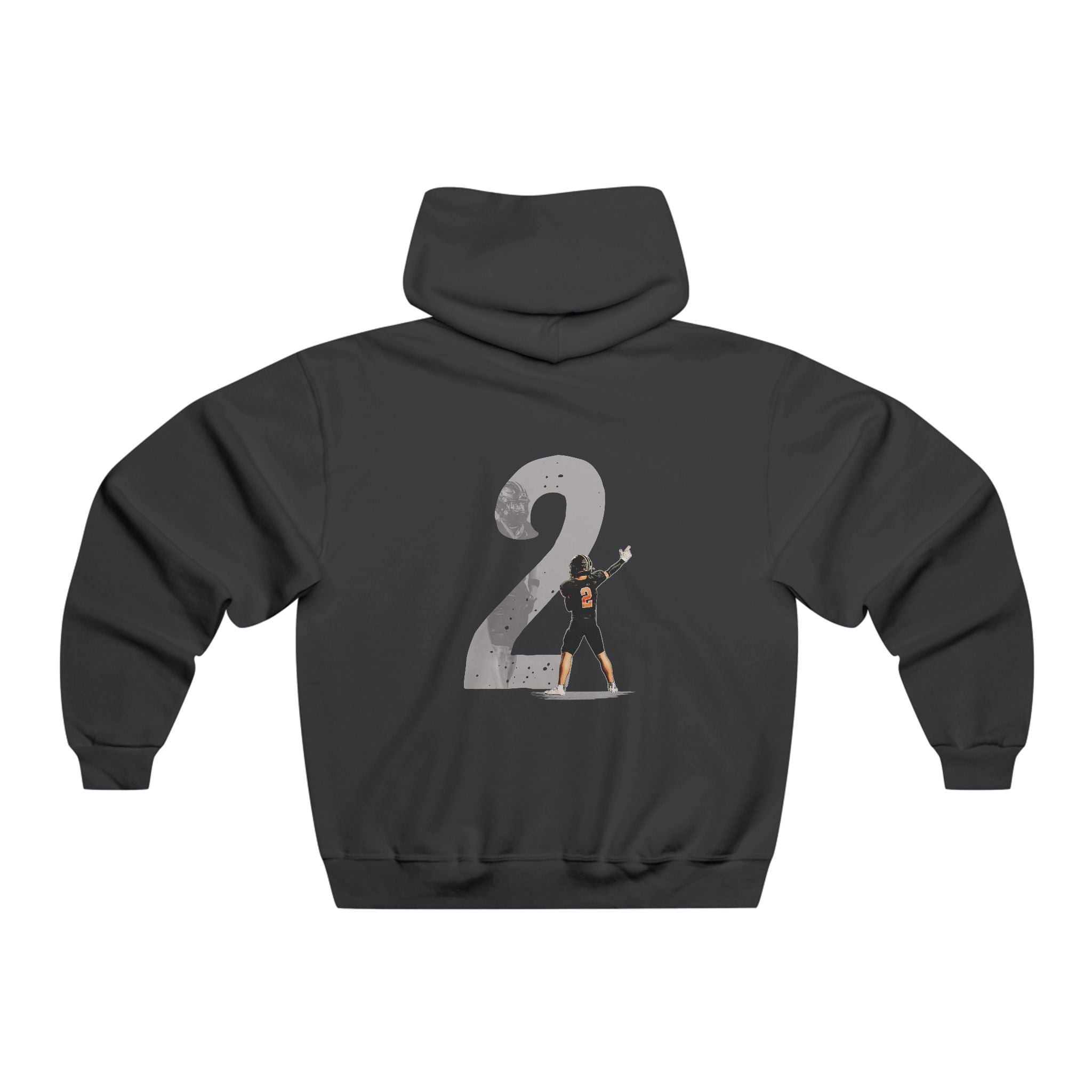 Xavier Collins Vintage Hoodie