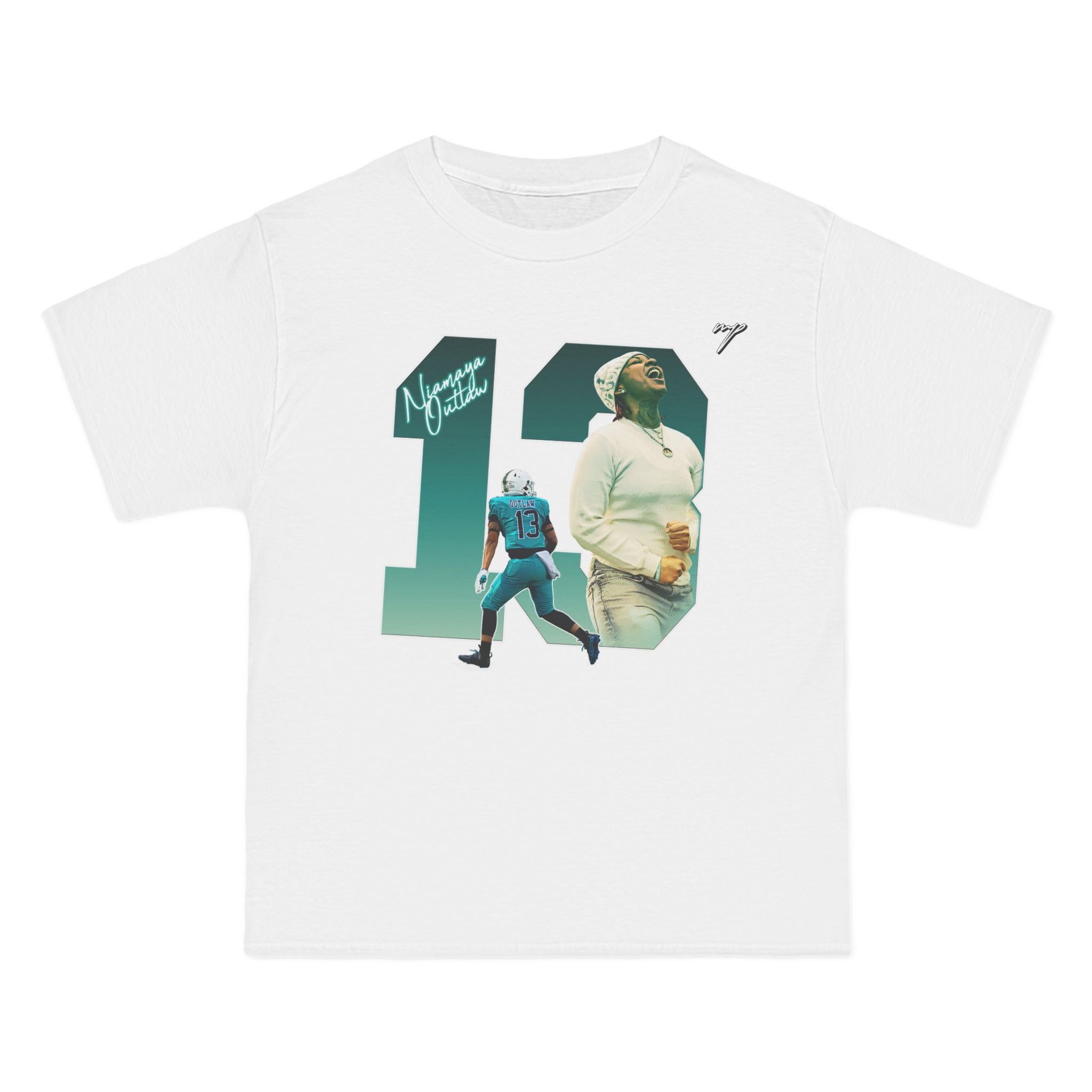 Niamaya Outlaw Vintage Tee