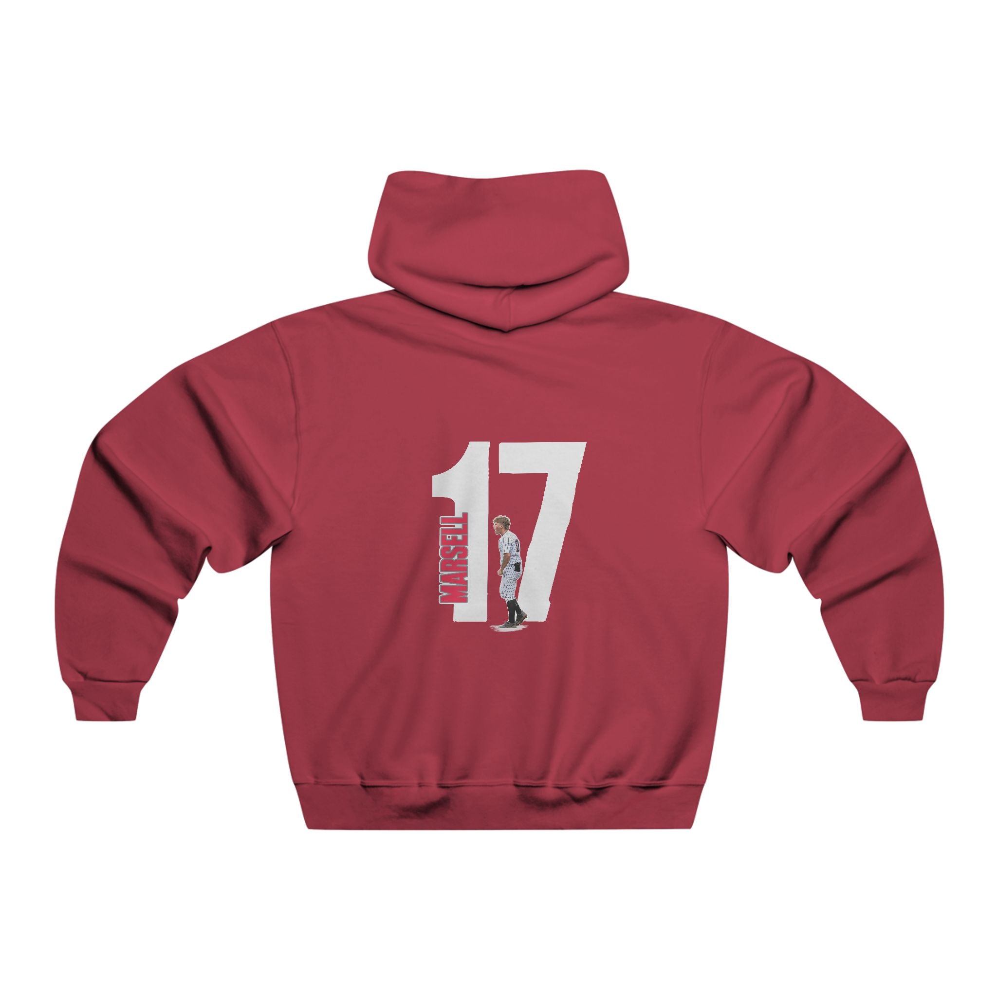 Logan Marsell Vintage Hoodie