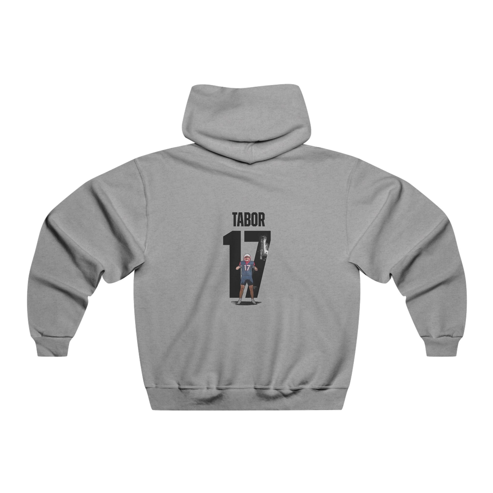 Bram Tabor Vintage Hoodie