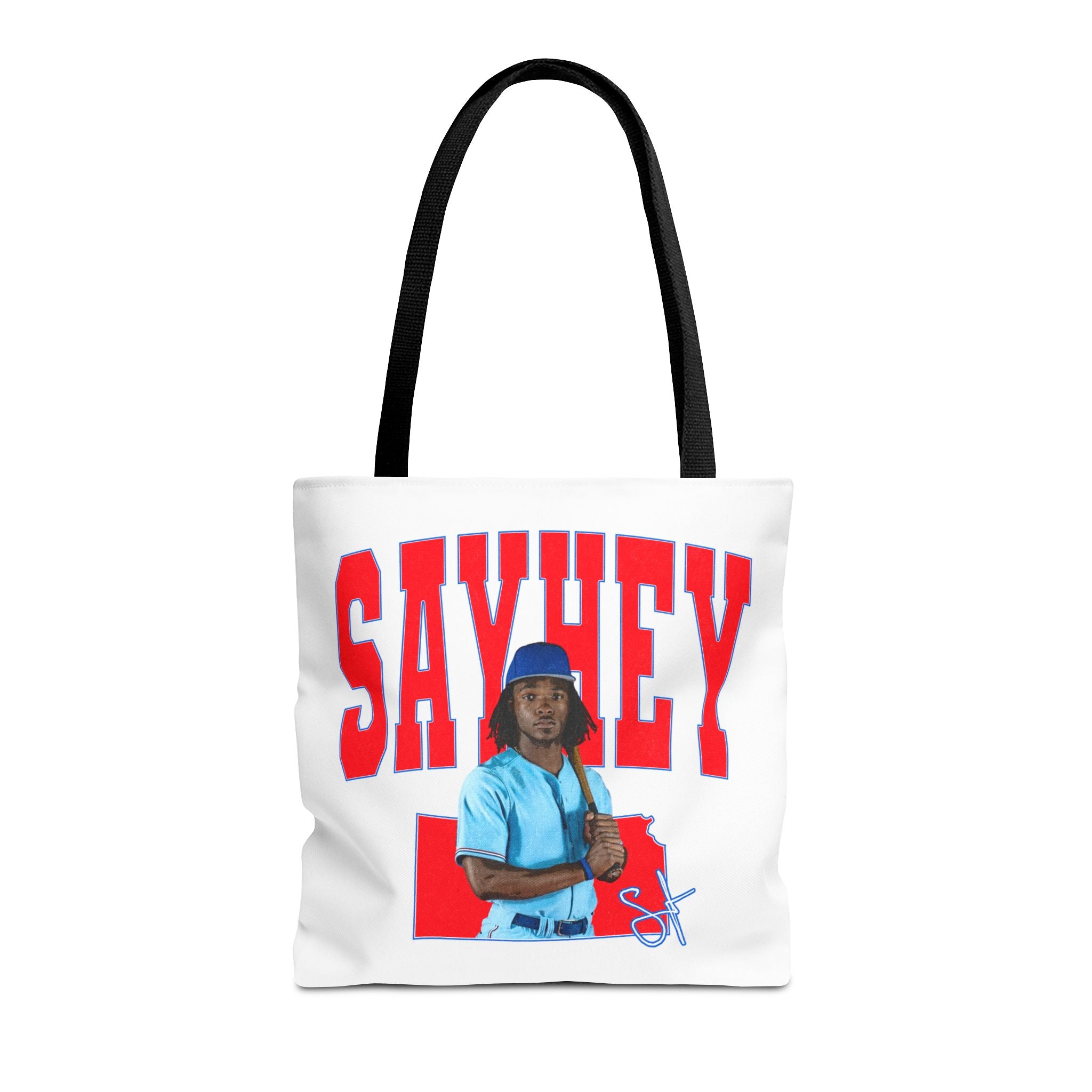 Savion Flowers Tote Bag