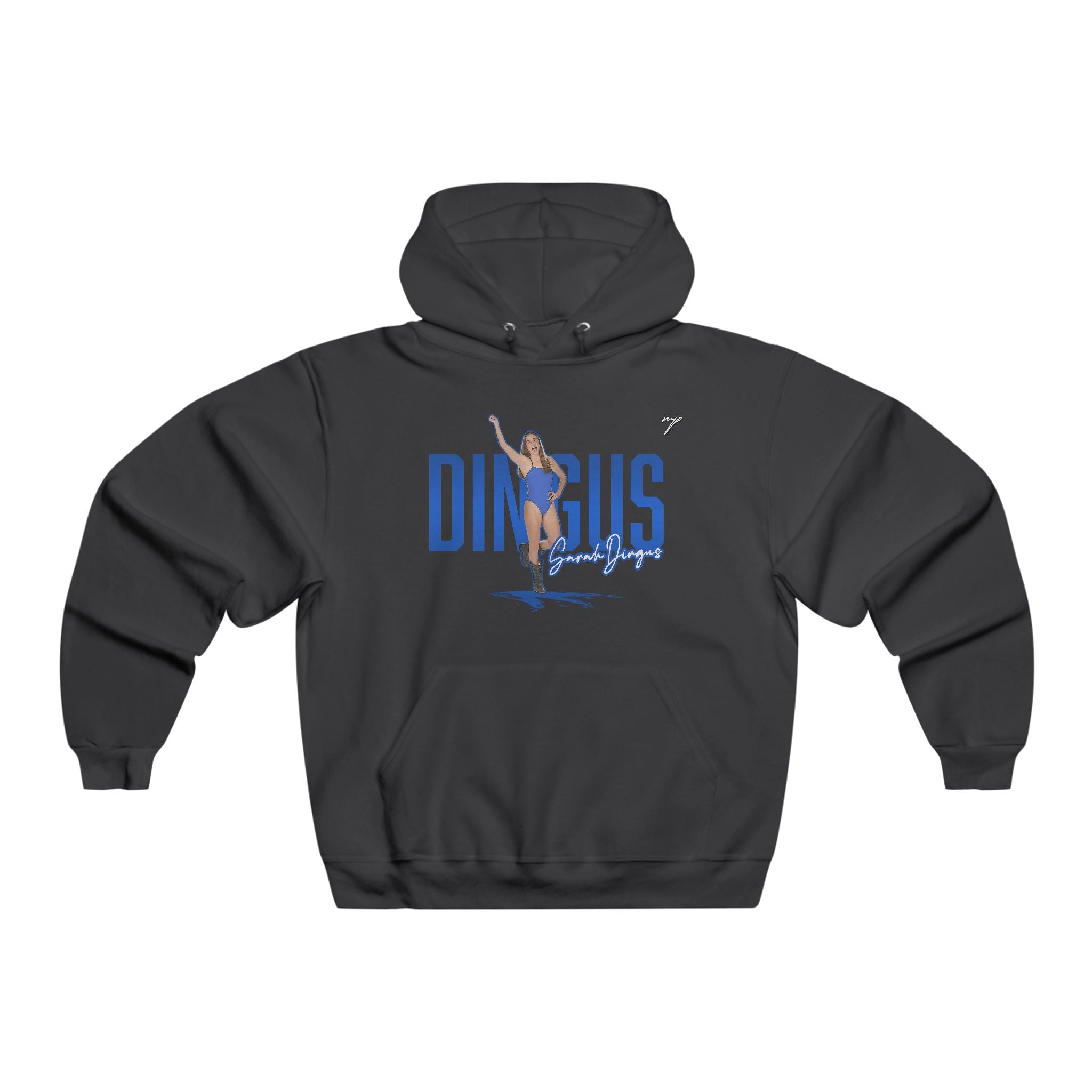 Sarah Dingus Vintage Hoodie