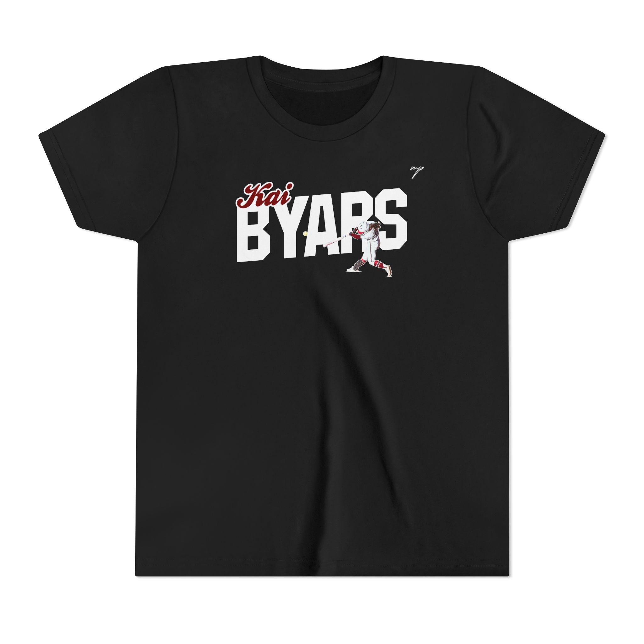Kai Byars YOUTH Graphic Tee