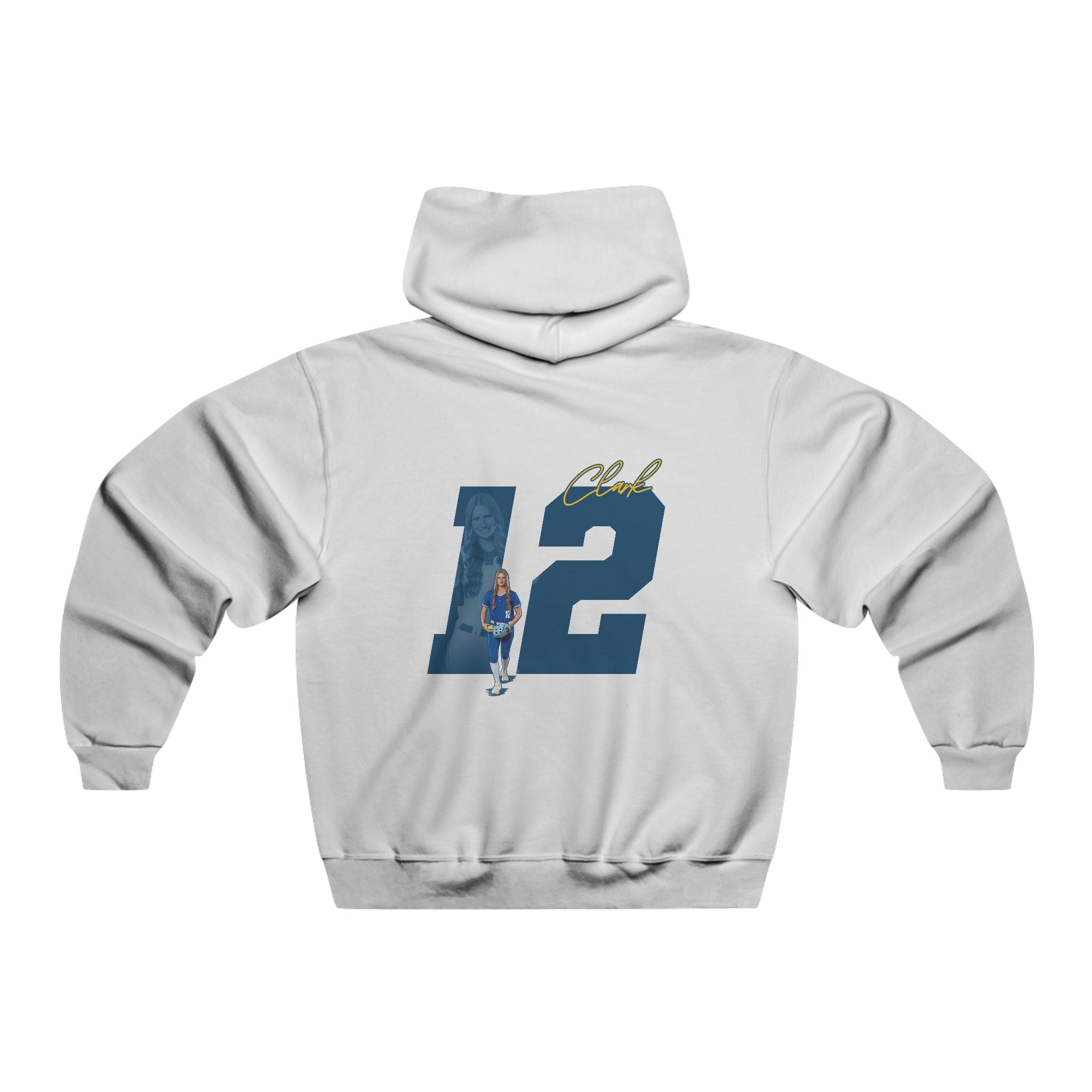 Sophia Clark Vintage Hoodie