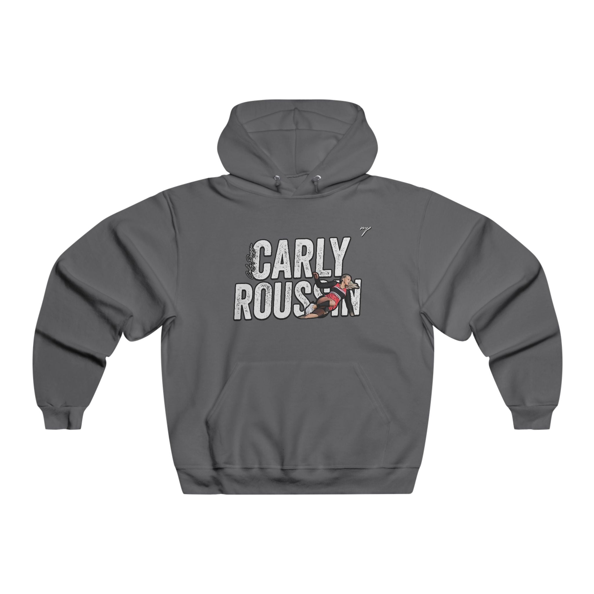 Carly Roussin Vintage Hoodie