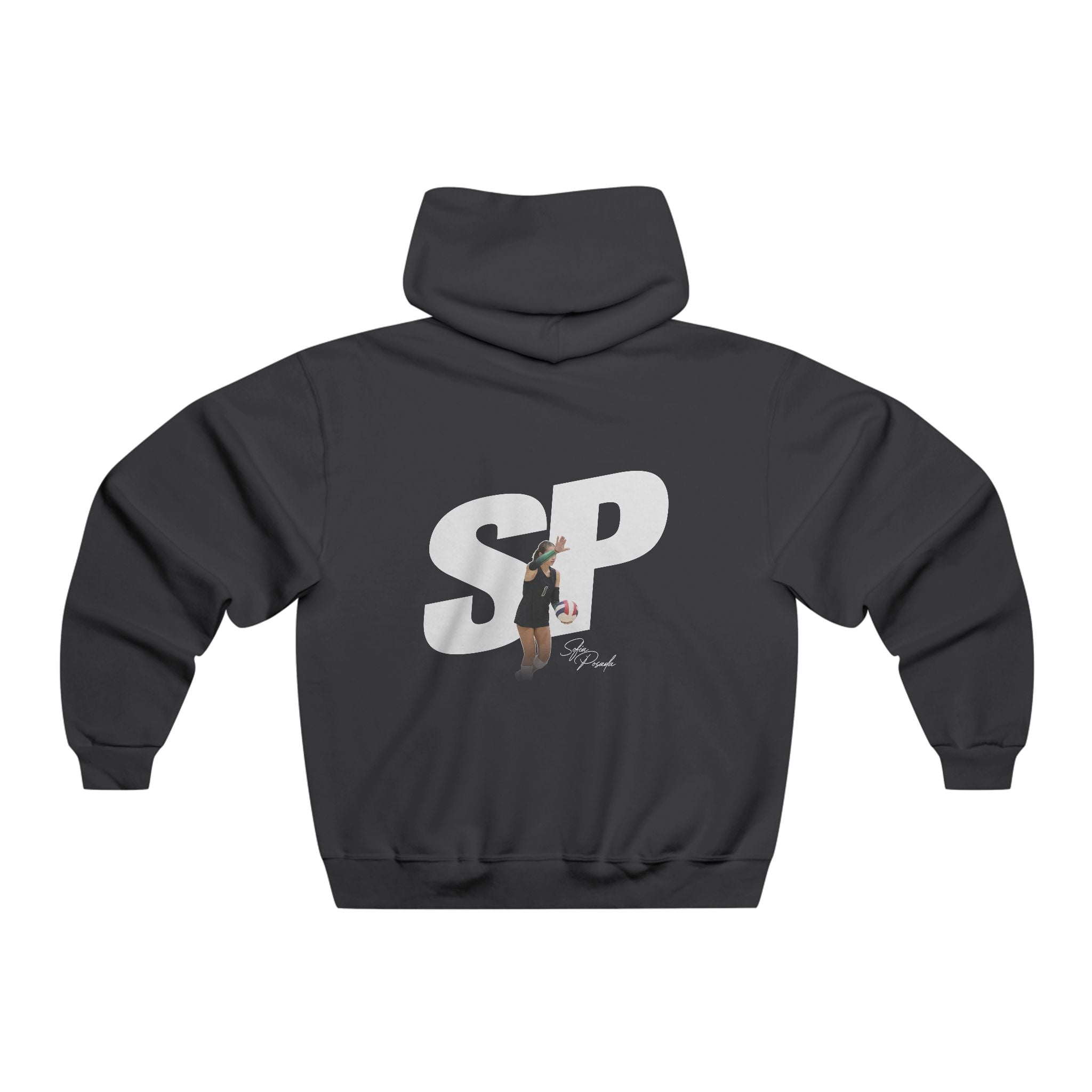 Sofia Posada Vintage Hoodie