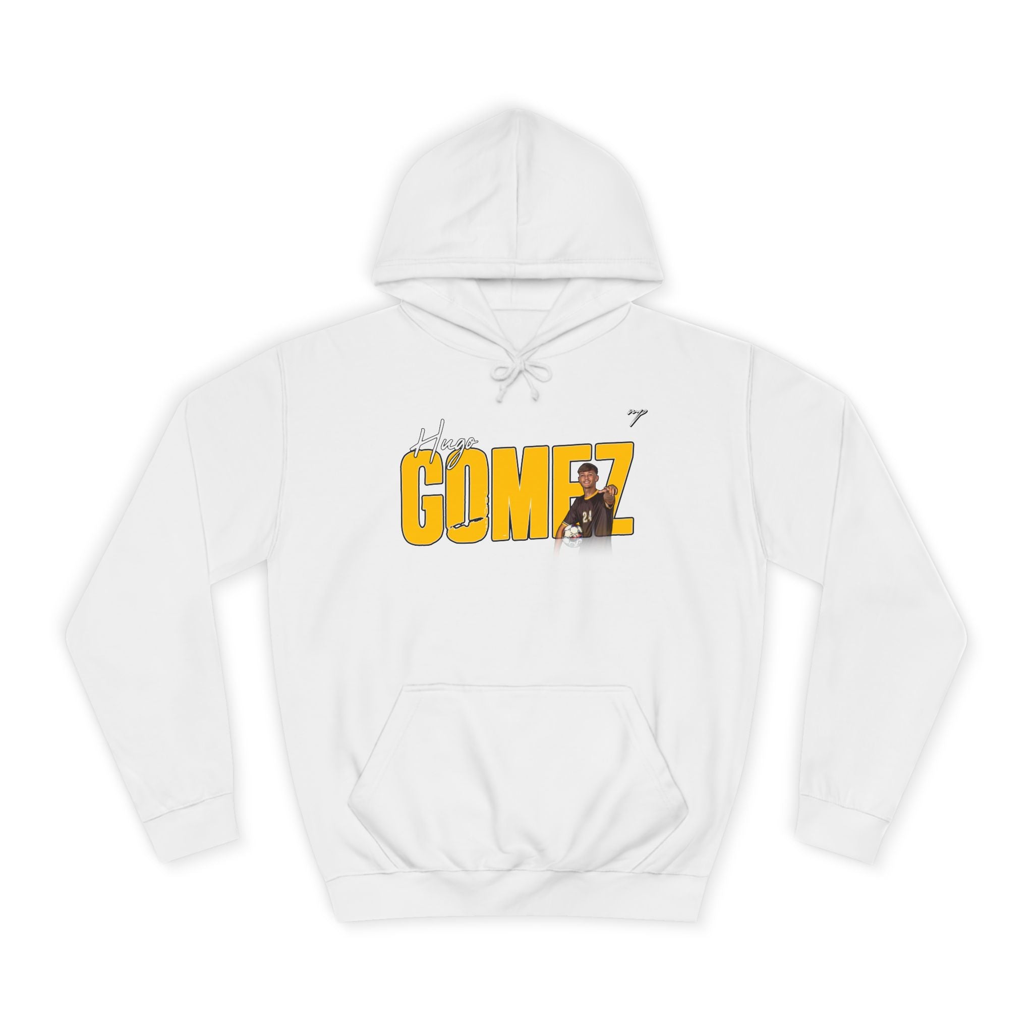 Hugo Gomez Hoodie