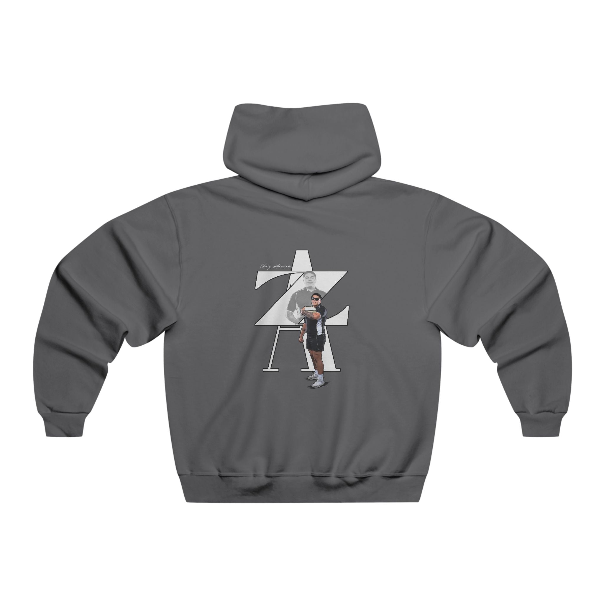 Zay Amaro Vintage Hoodie