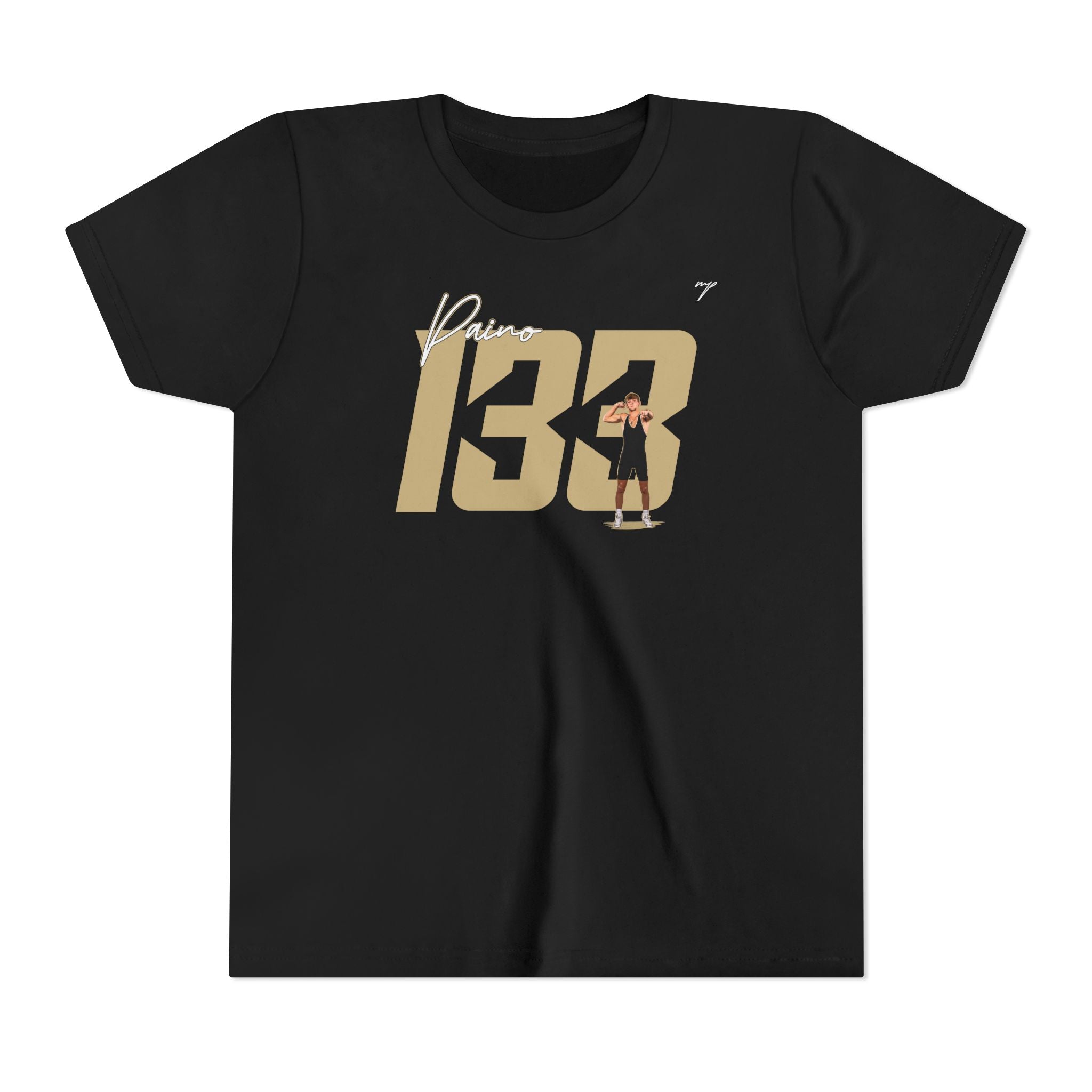 Vincent Paino YOUTH Graphic Tee