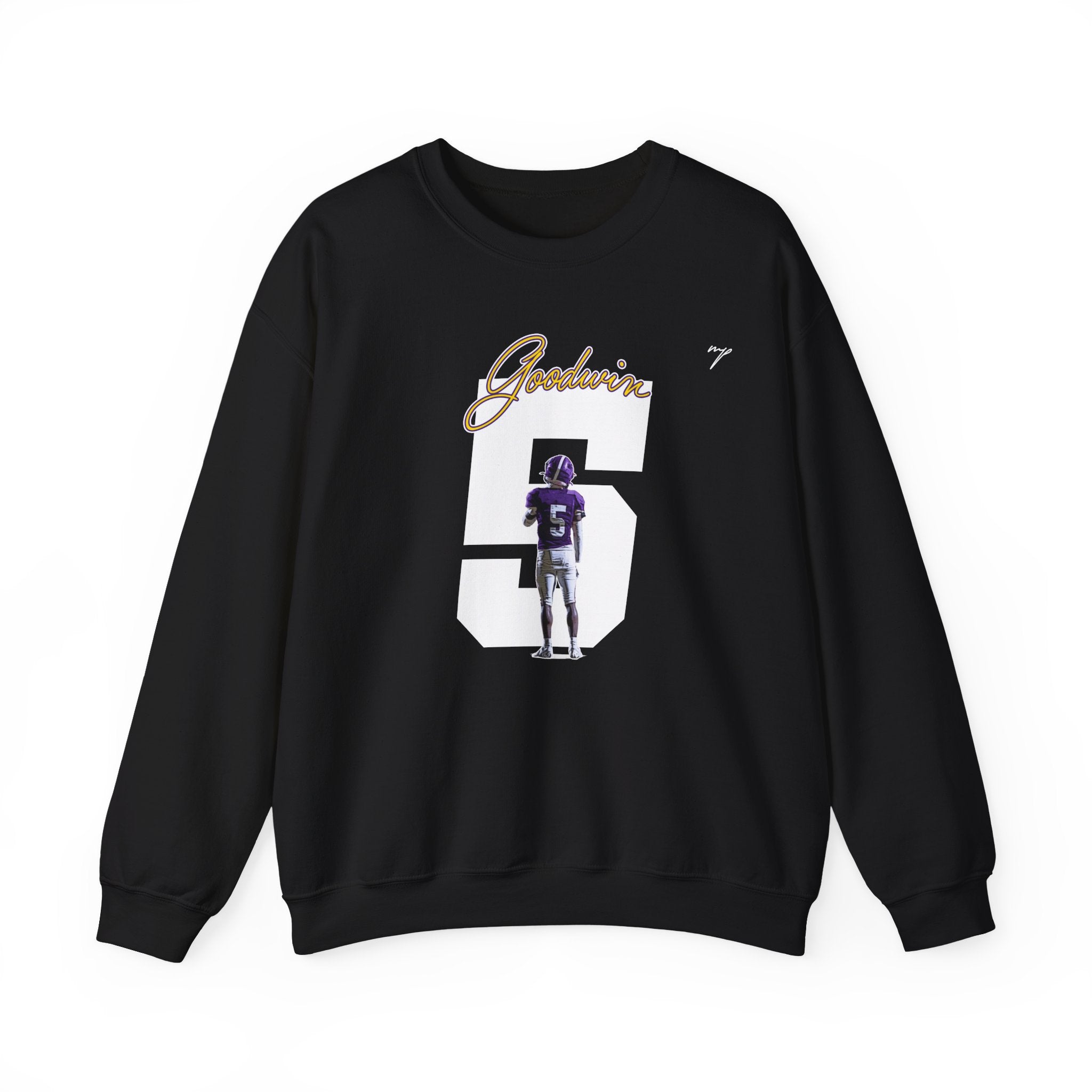 Jakaleb Goodwin Crewneck