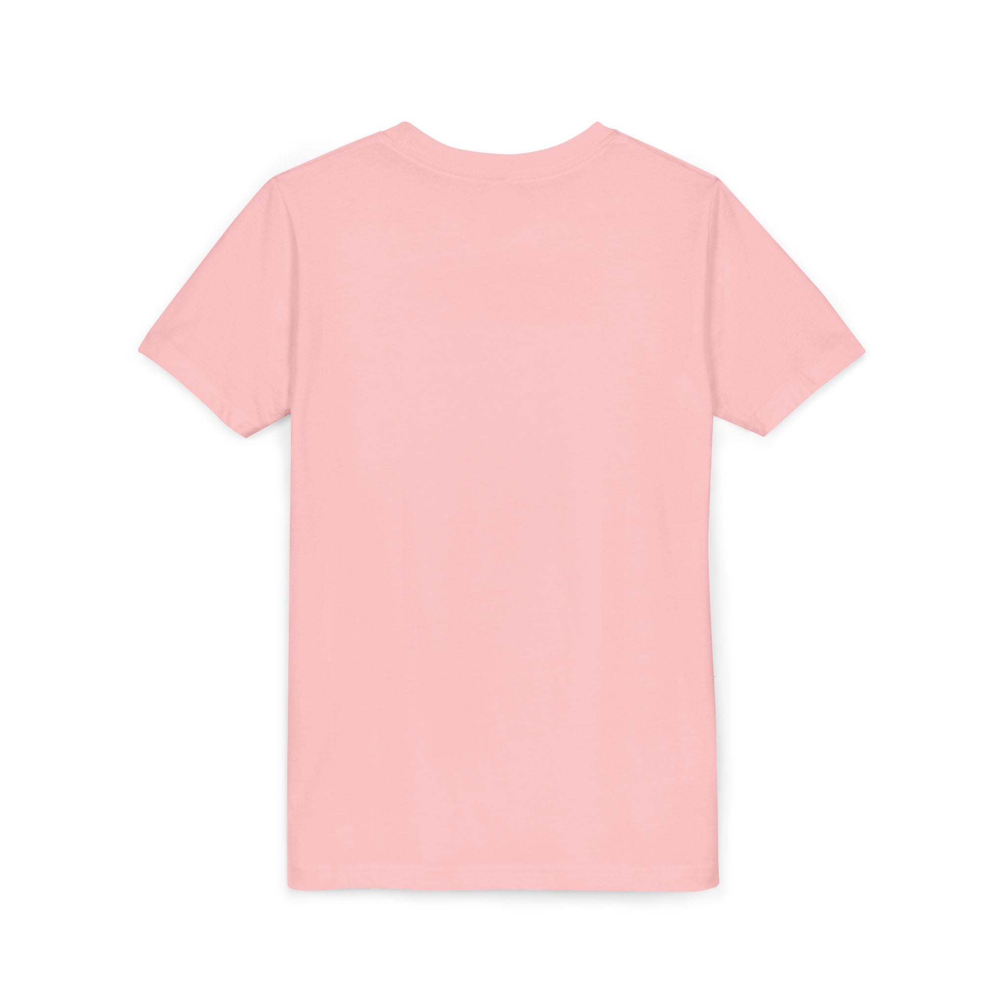 Girls Love Baseball Too Youth Tee