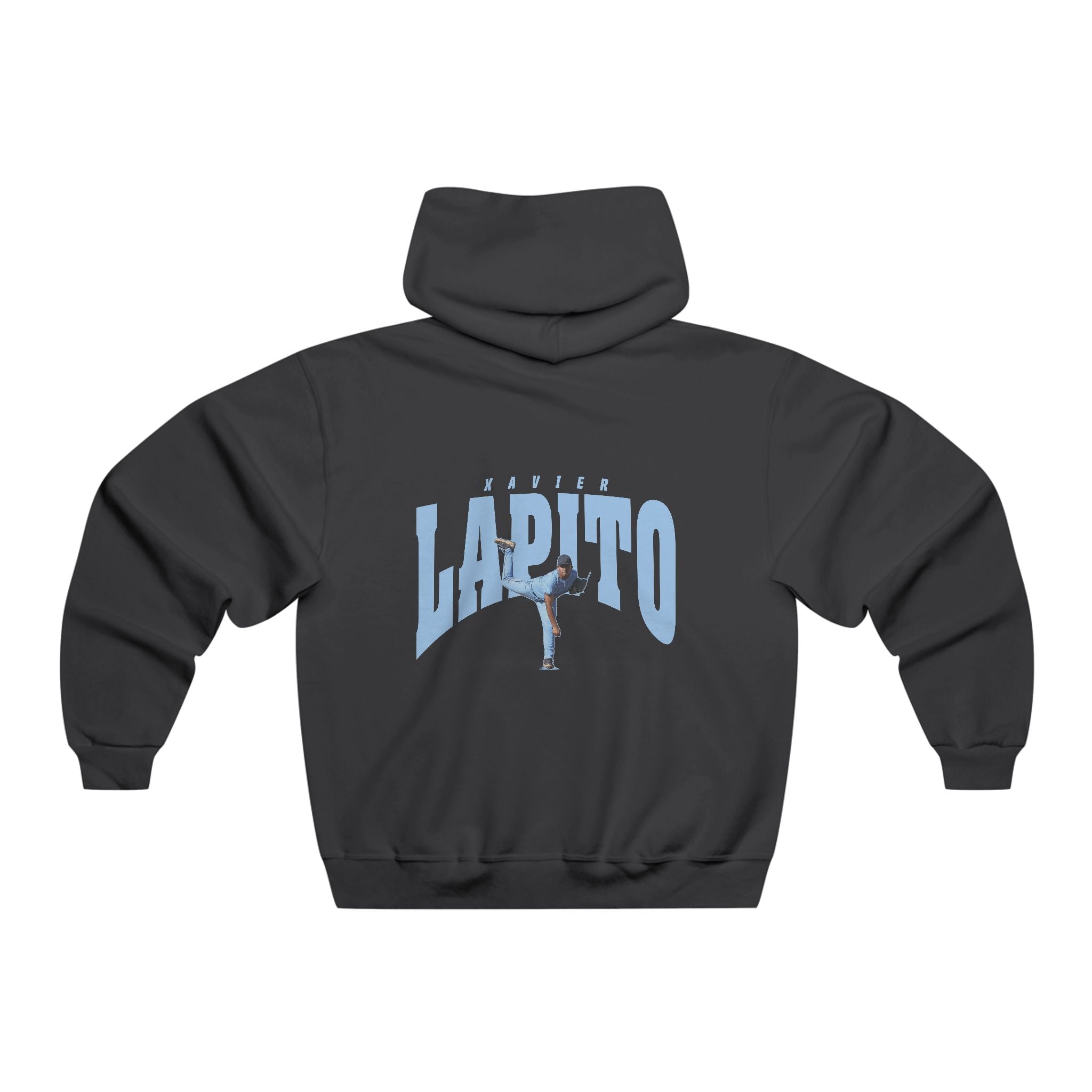 Xavier Lapito Vintage Hoodie